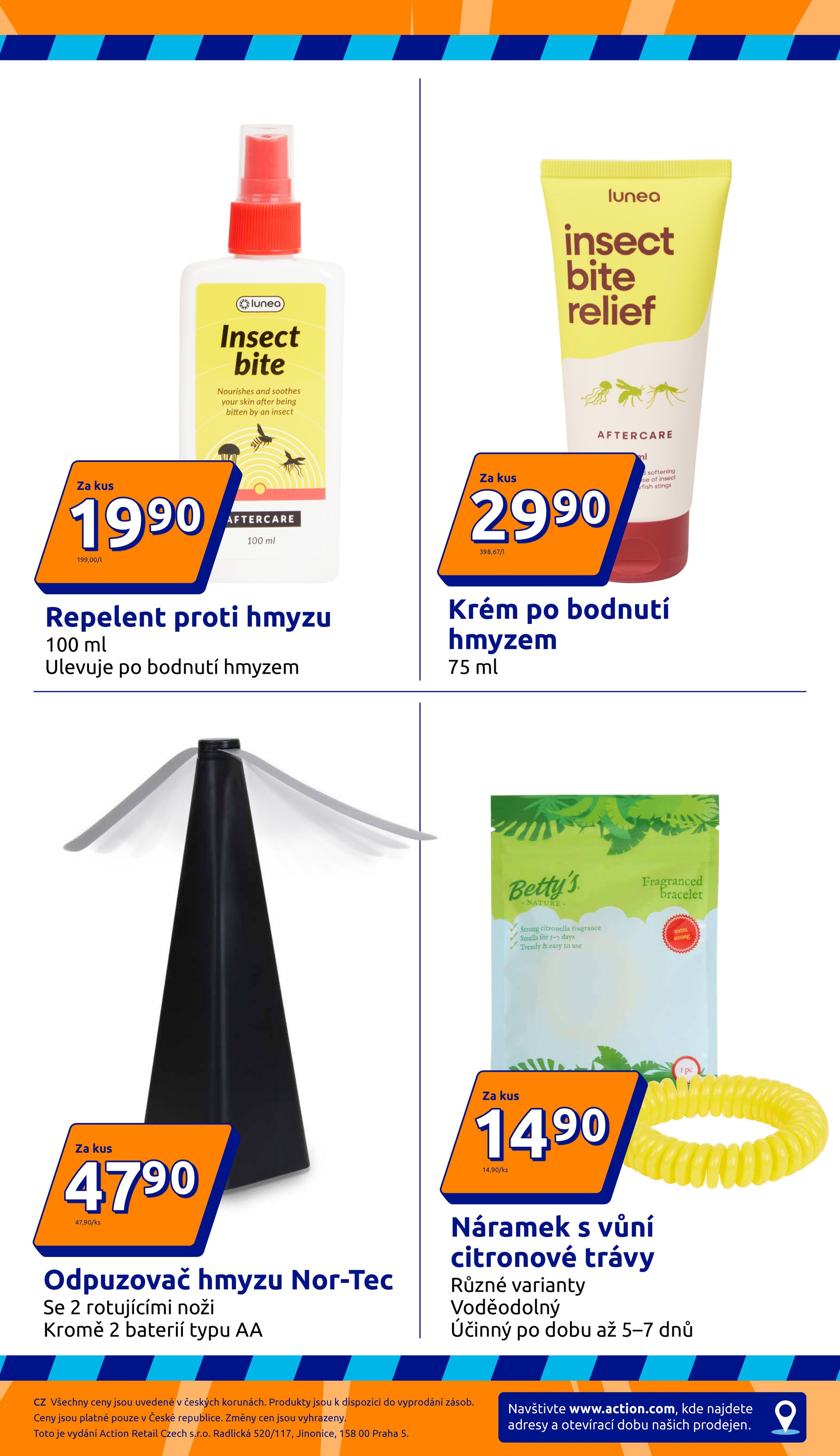 action - Aktuální Action leták platný od středy 20.05.2026 do úterý 26.05.2026 - page: 29