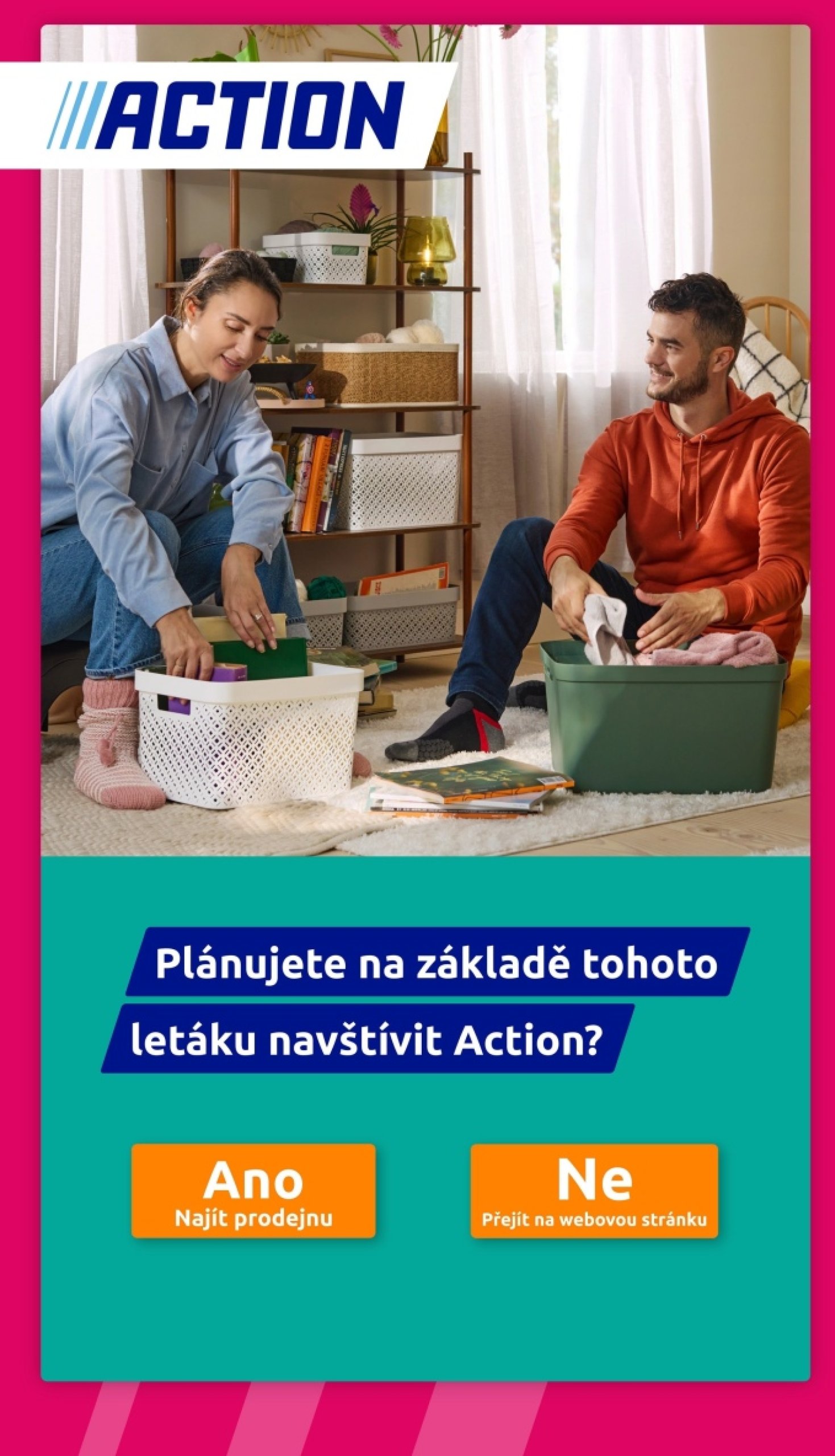 action - Leták Action od 05.02. do 11.02. - page: 33