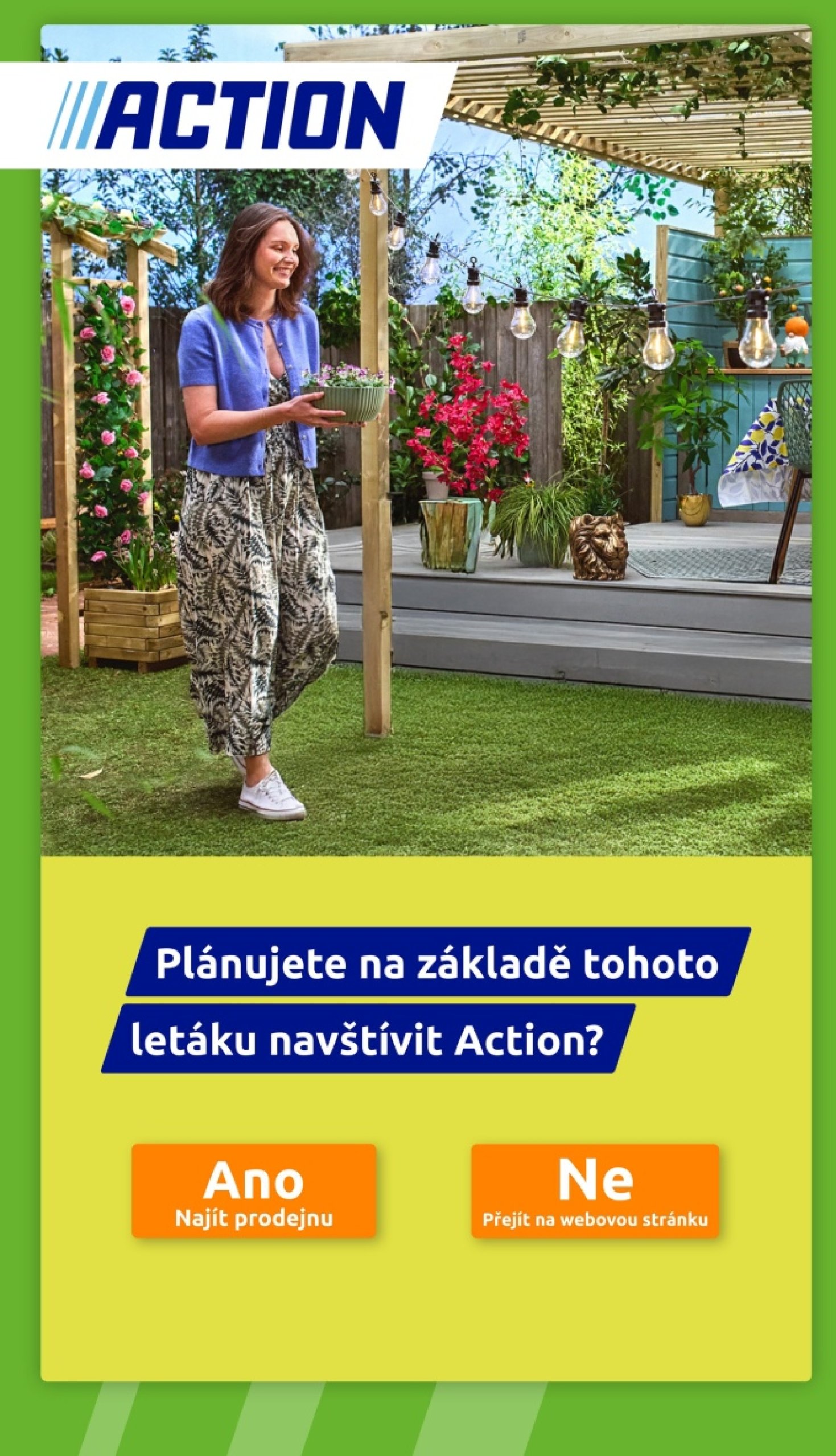 action - Leták Action od 30.04. do 06.05. - page: 34