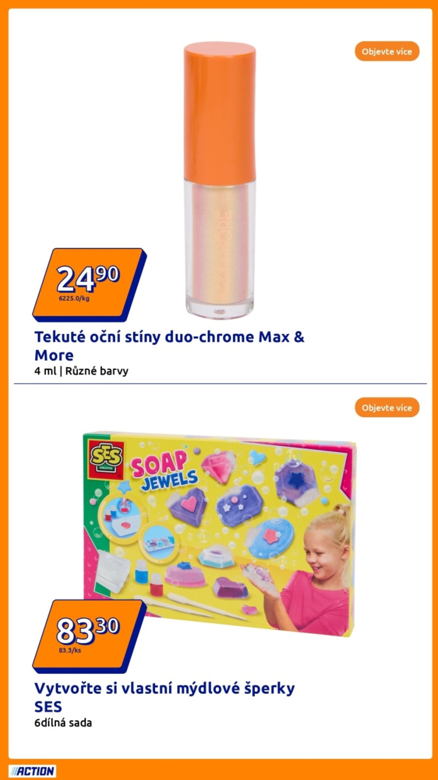 action - Leták Action od 25.06. do 01.07. - page: 25