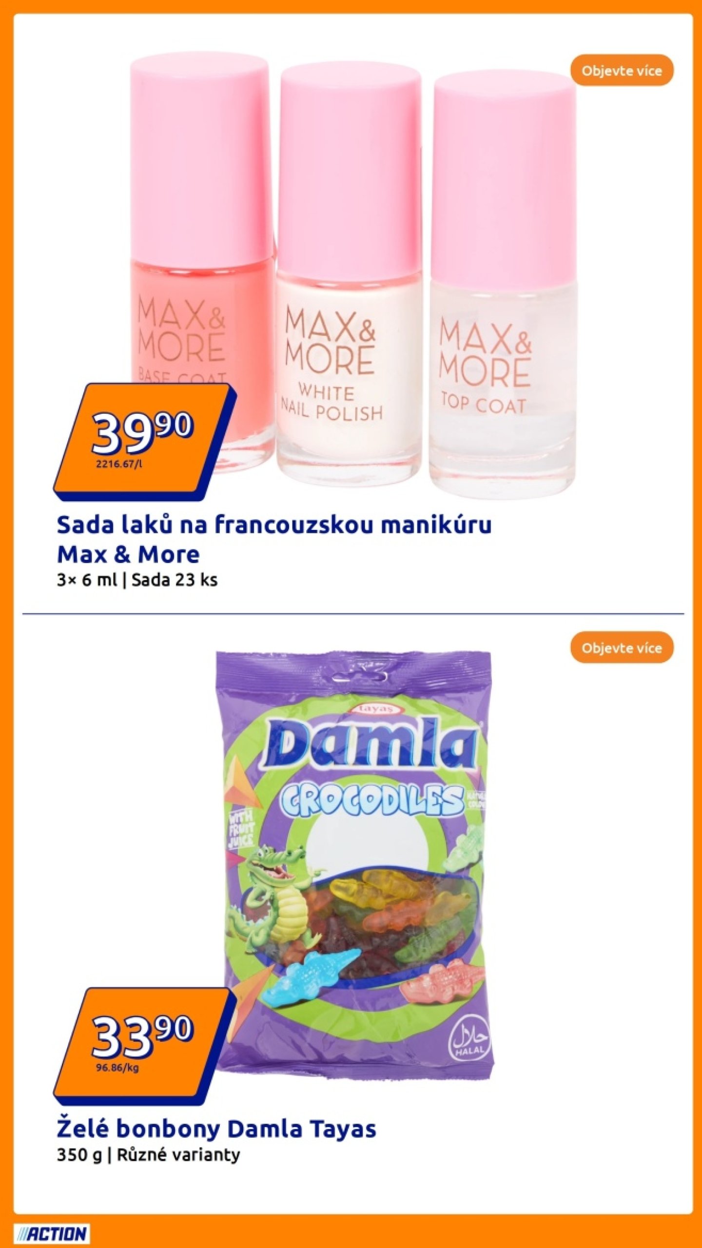 action - Leták Action od 09.07. do 15.07. - page: 28