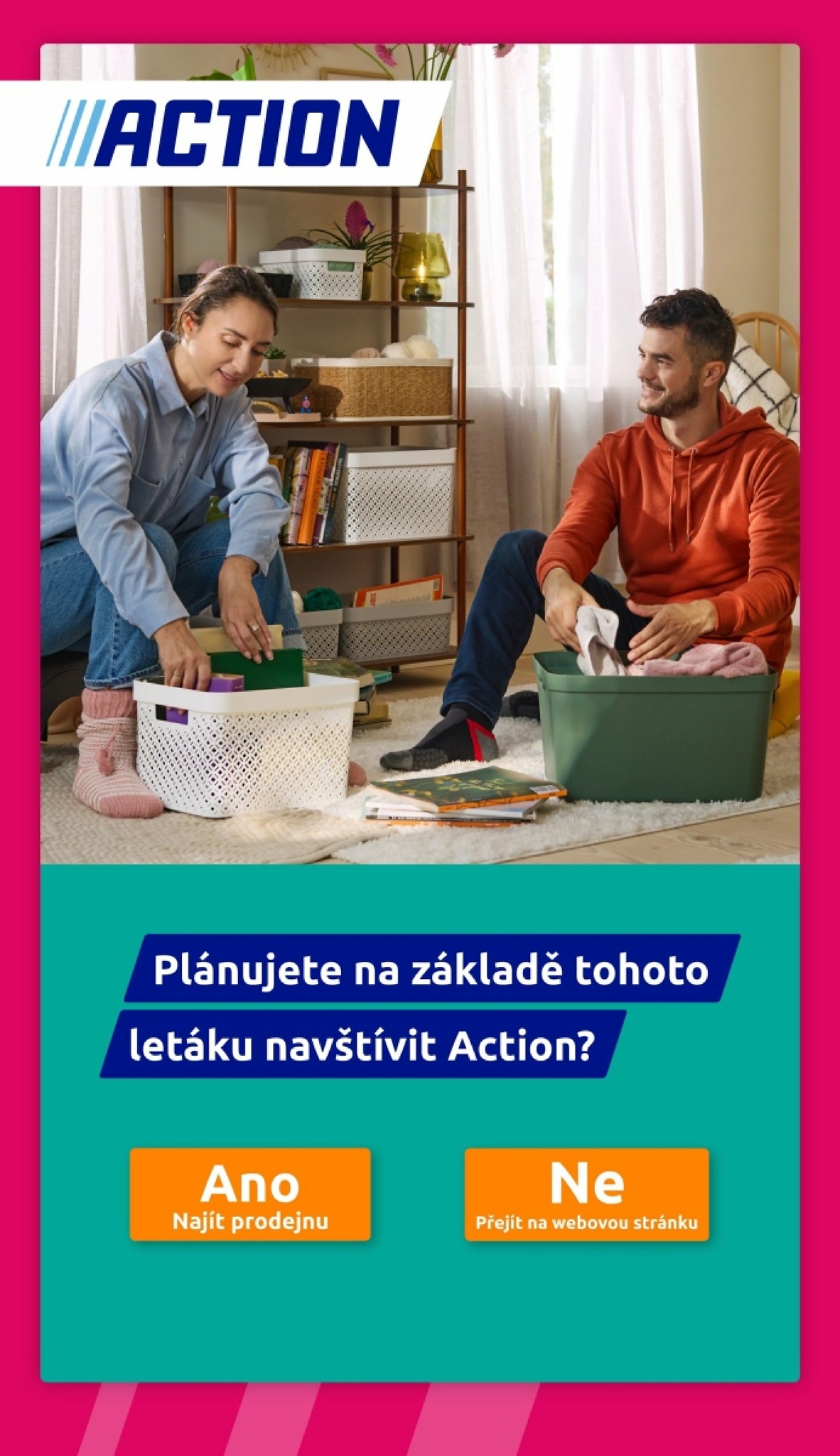 action - Leták Action od 03.09. do 09.09. - page: 32