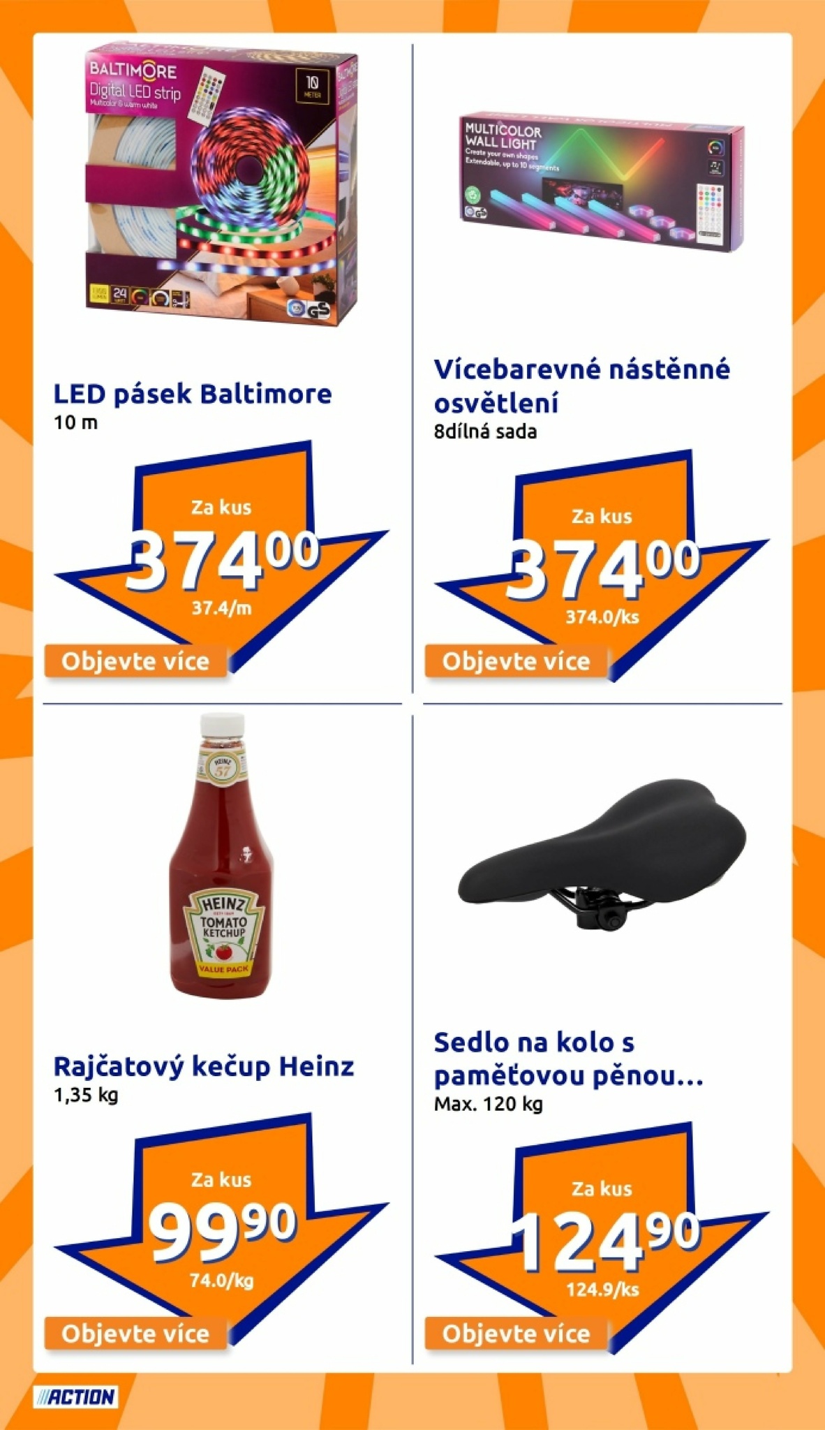 action - Leták Action od 03.09. do 09.09. - page: 28