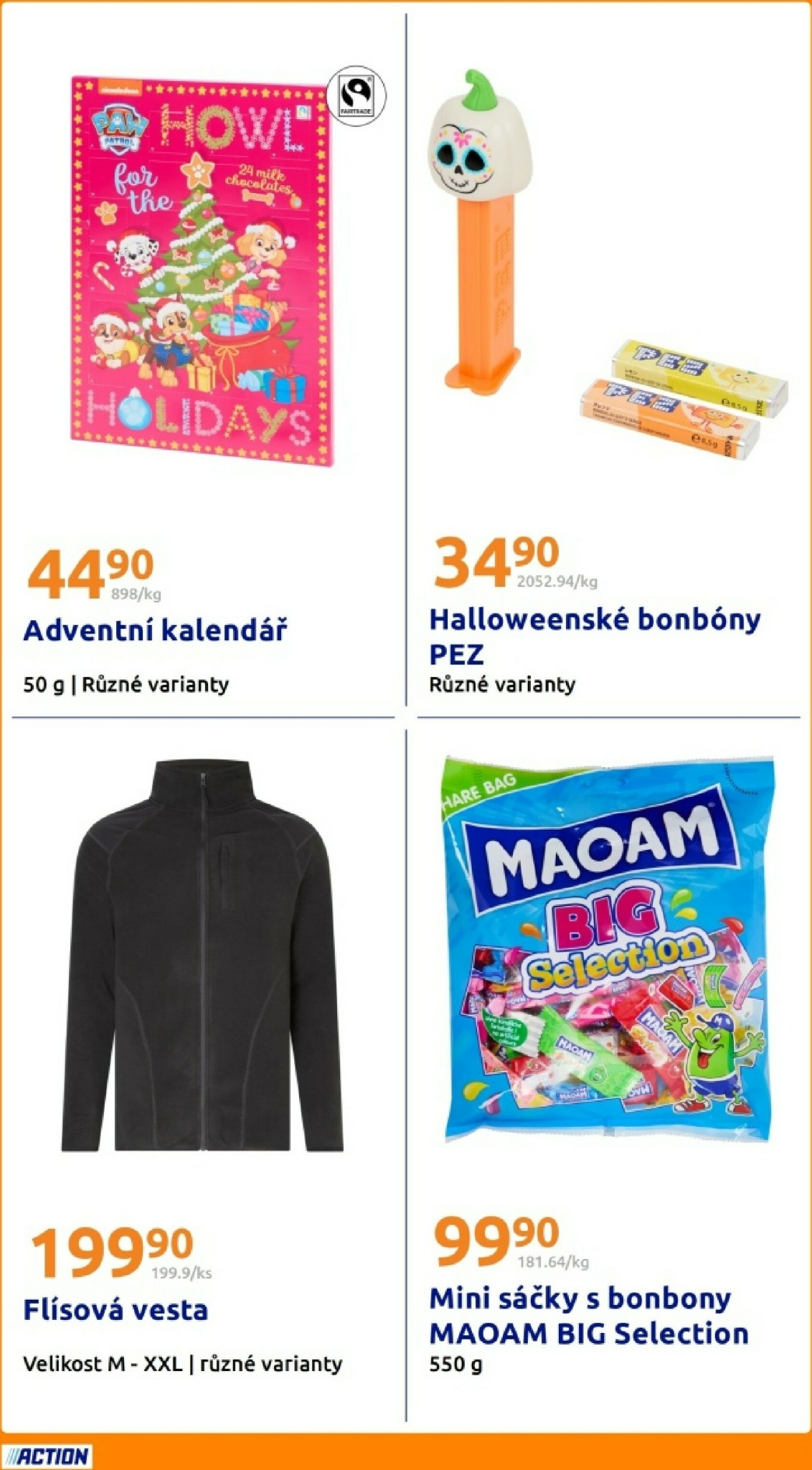 action - Aktuální leták Action od 22.10. do 28.10. - page: 24