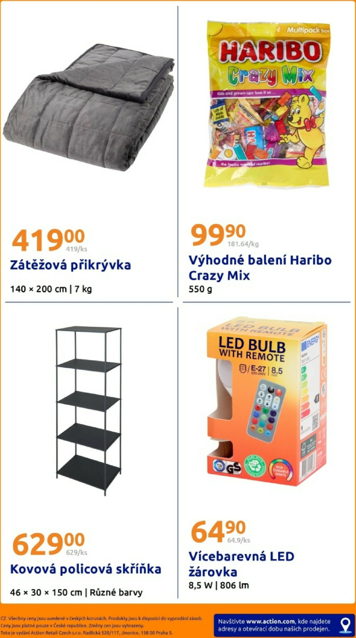 action - Aktuální leták Action od 22.10. do 28.10. - page: 30