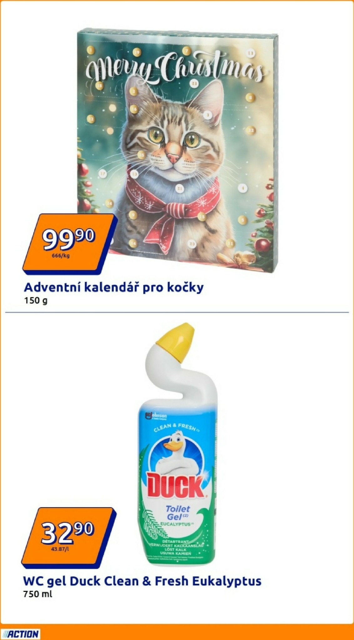 action - Aktuální leták Action od 29.10. do 04.11. - page: 2