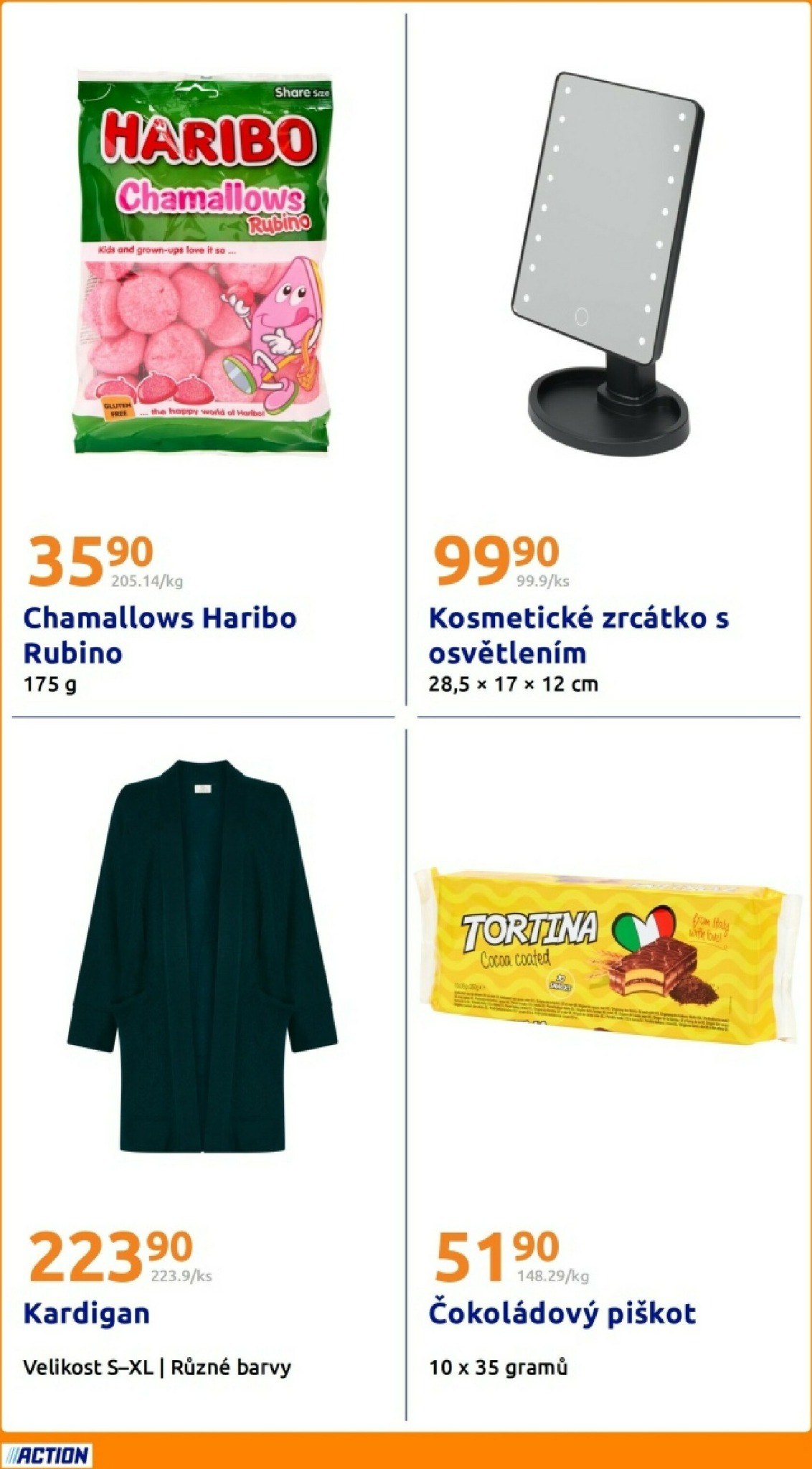 action - Aktuální leták Action od 29.10. do 04.11. - page: 21