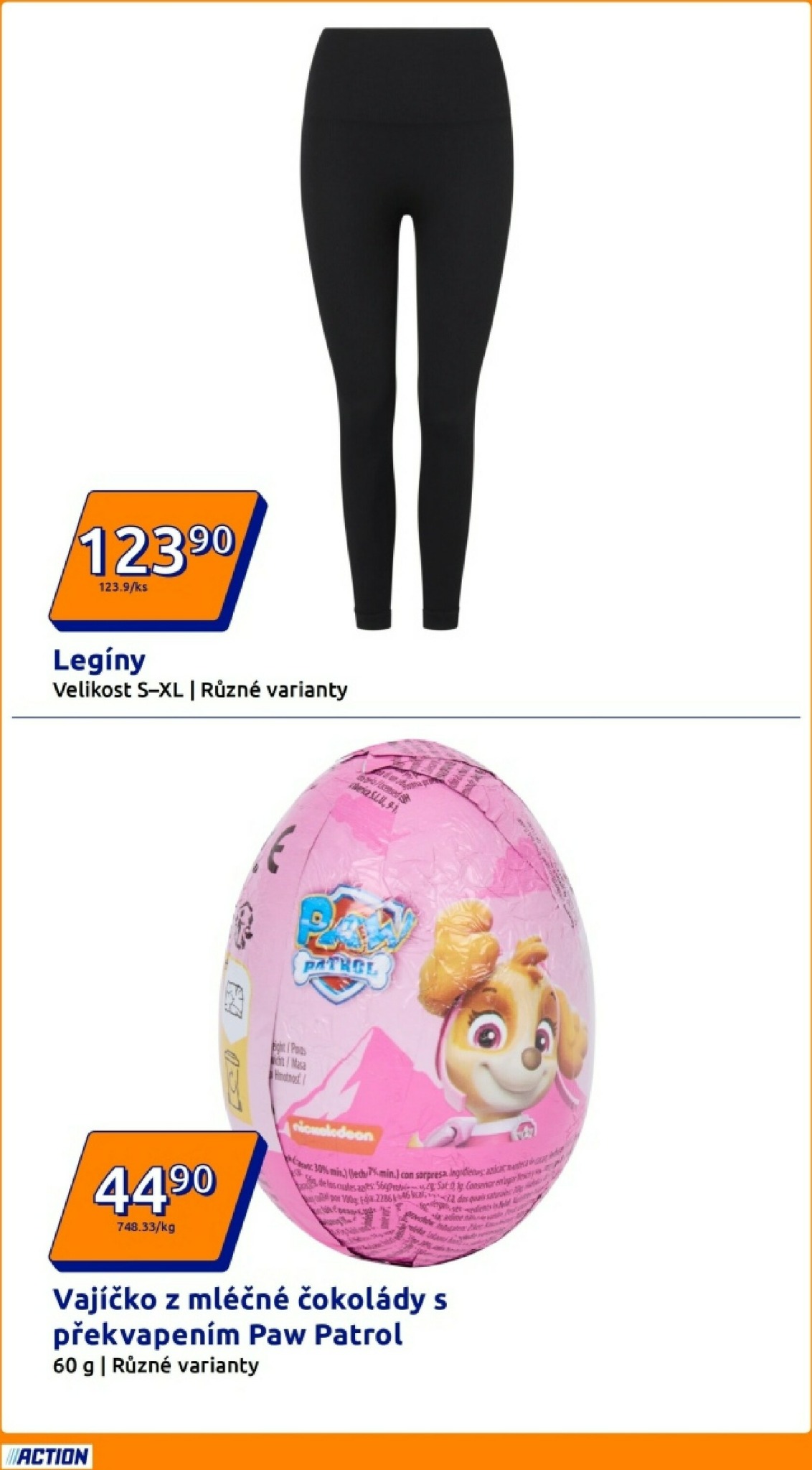 action - Aktuální leták Action od 29.10. do 04.11. - page: 14