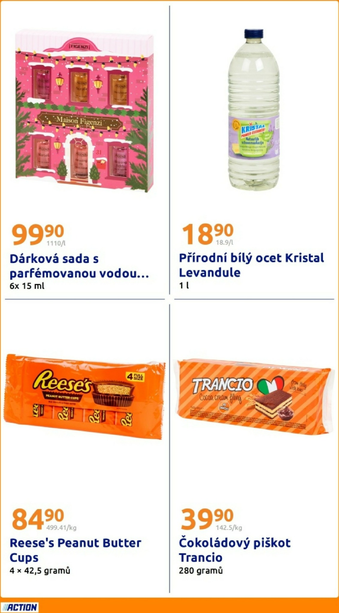 action - Aktuální leták Action od 29.10. do 04.11. - page: 20