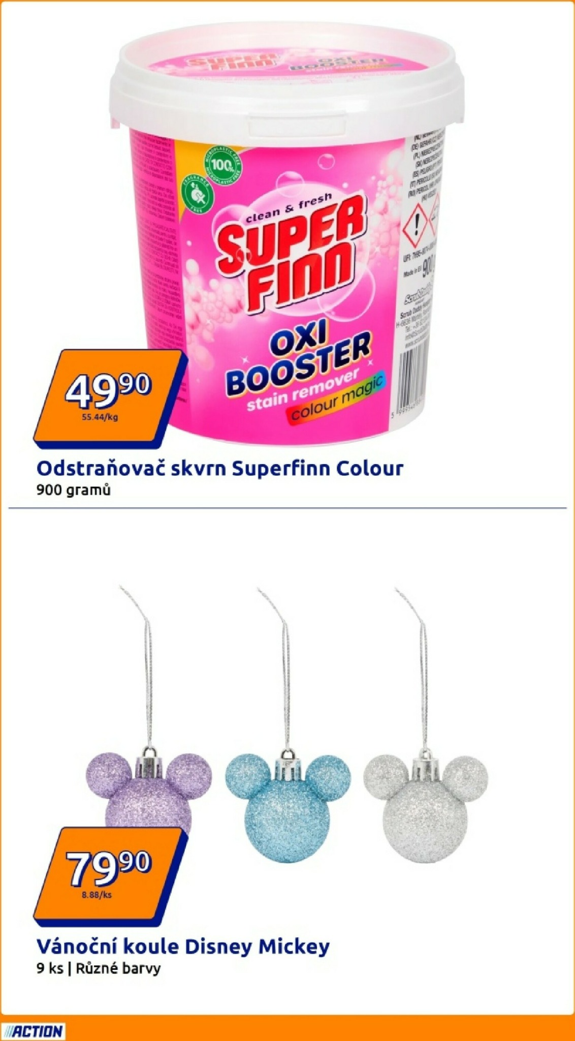 action - Aktuální leták Action od 29.10. do 04.11. - page: 15