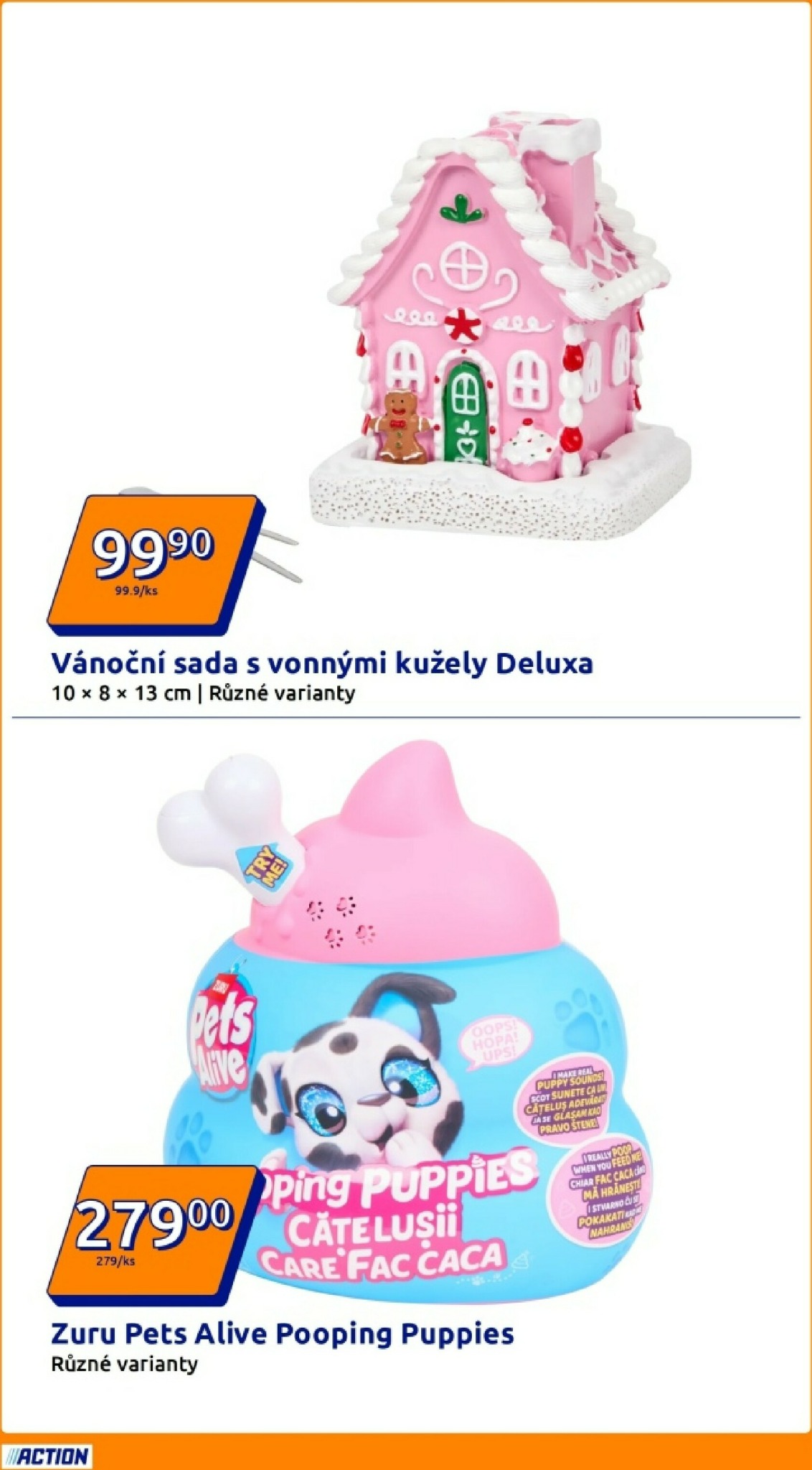 action - Aktuální leták Action od 29.10. do 04.11. - page: 25