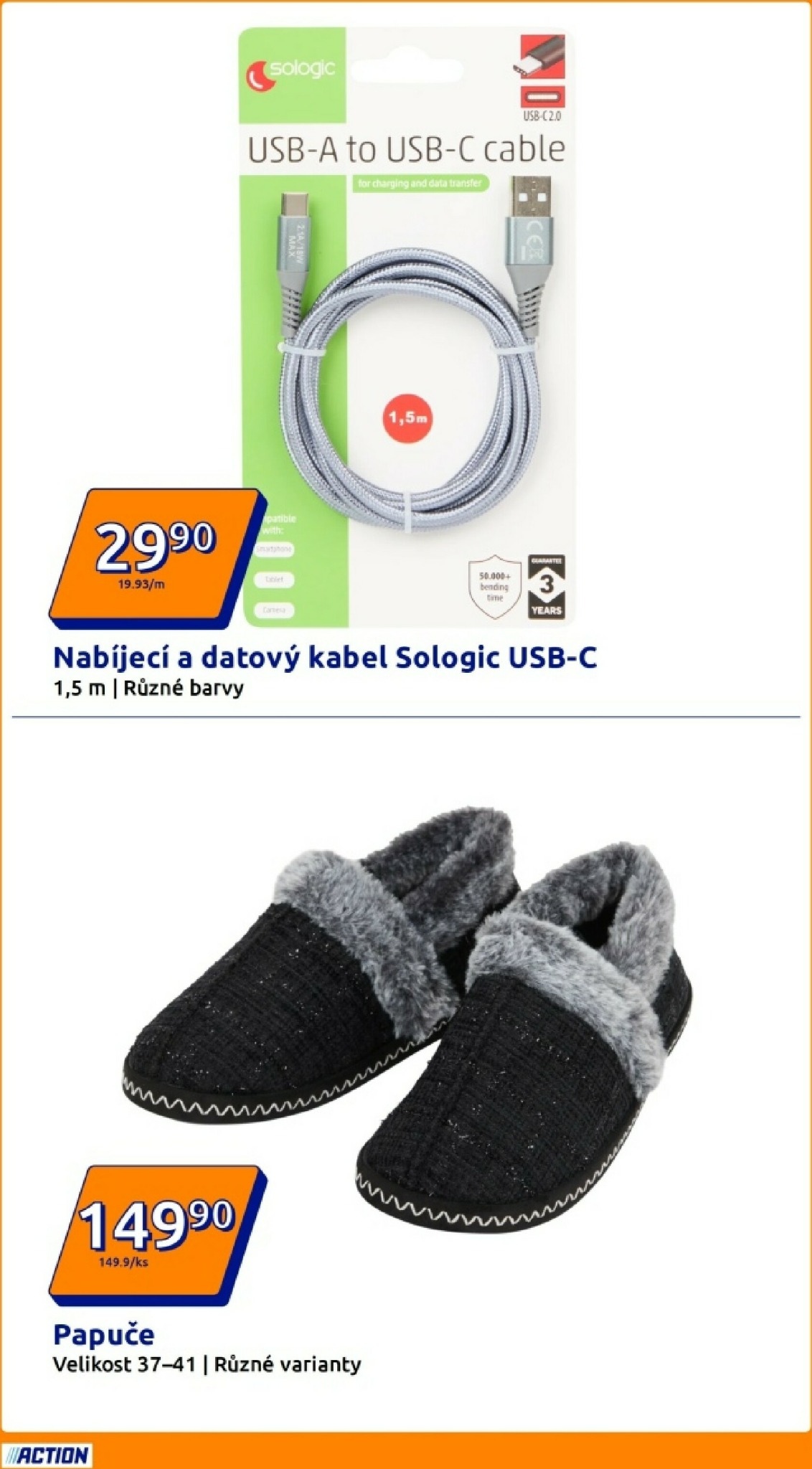 action - Aktuální leták Action od 29.10. do 04.11. - page: 4