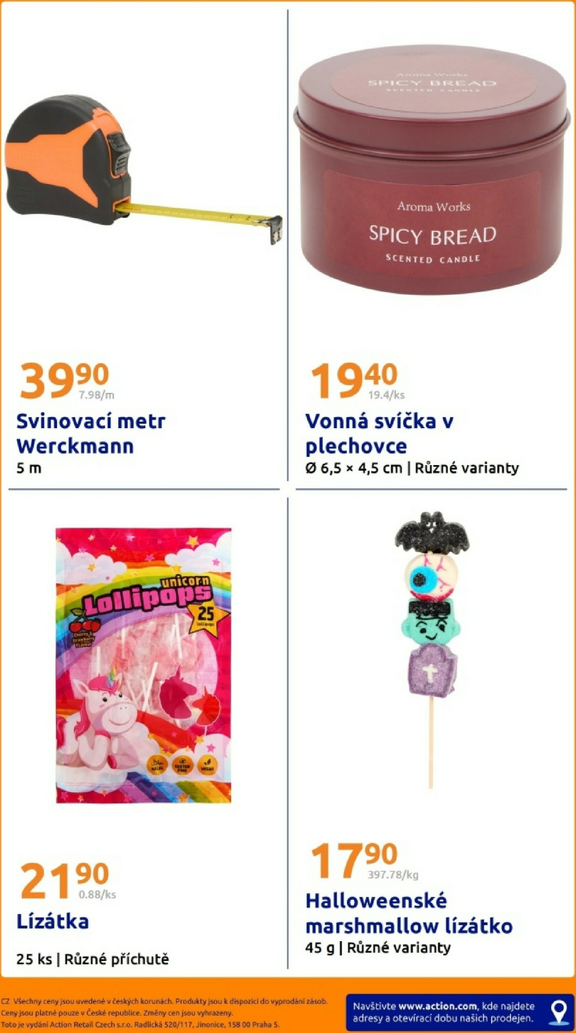 action - Aktuální leták Action od 29.10. do 04.11. - page: 30