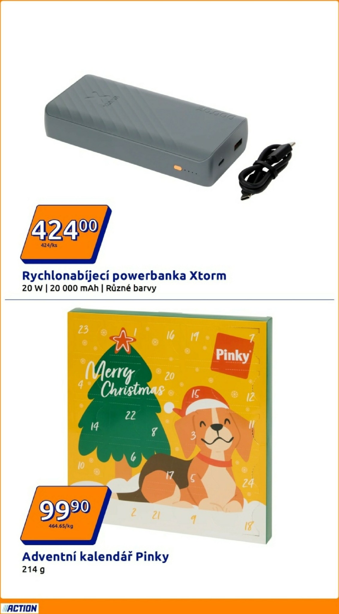 action - Aktuální leták Action od 29.10. do 04.11. - page: 12