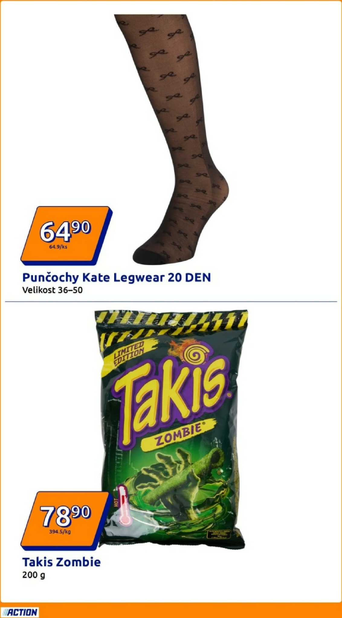 action - Aktuální leták Action od 29.10. do 04.11. - page: 18