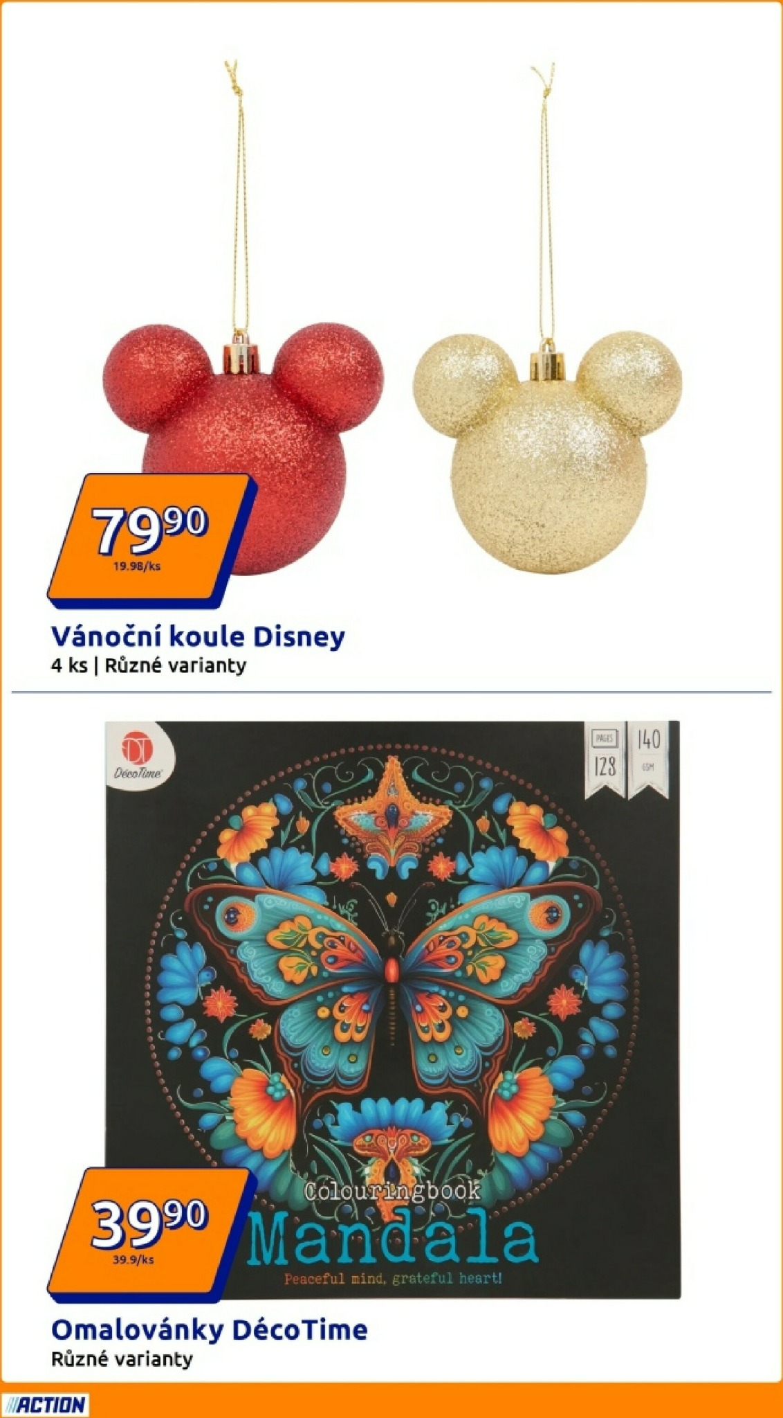 action - Aktuální leták Action od 29.10. do 04.11. - page: 7