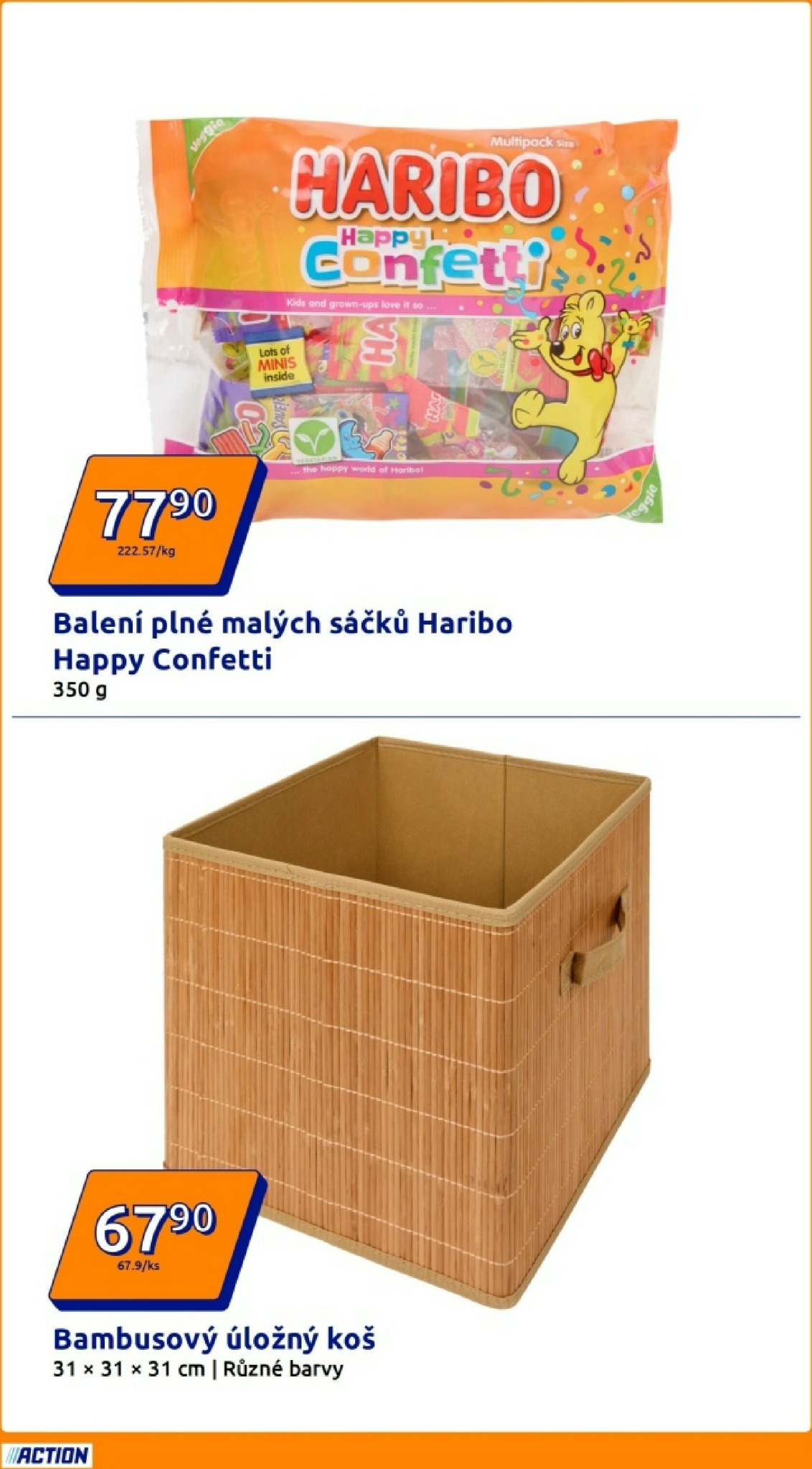 action - Aktuální leták Action od 29.10. do 04.11. - page: 22