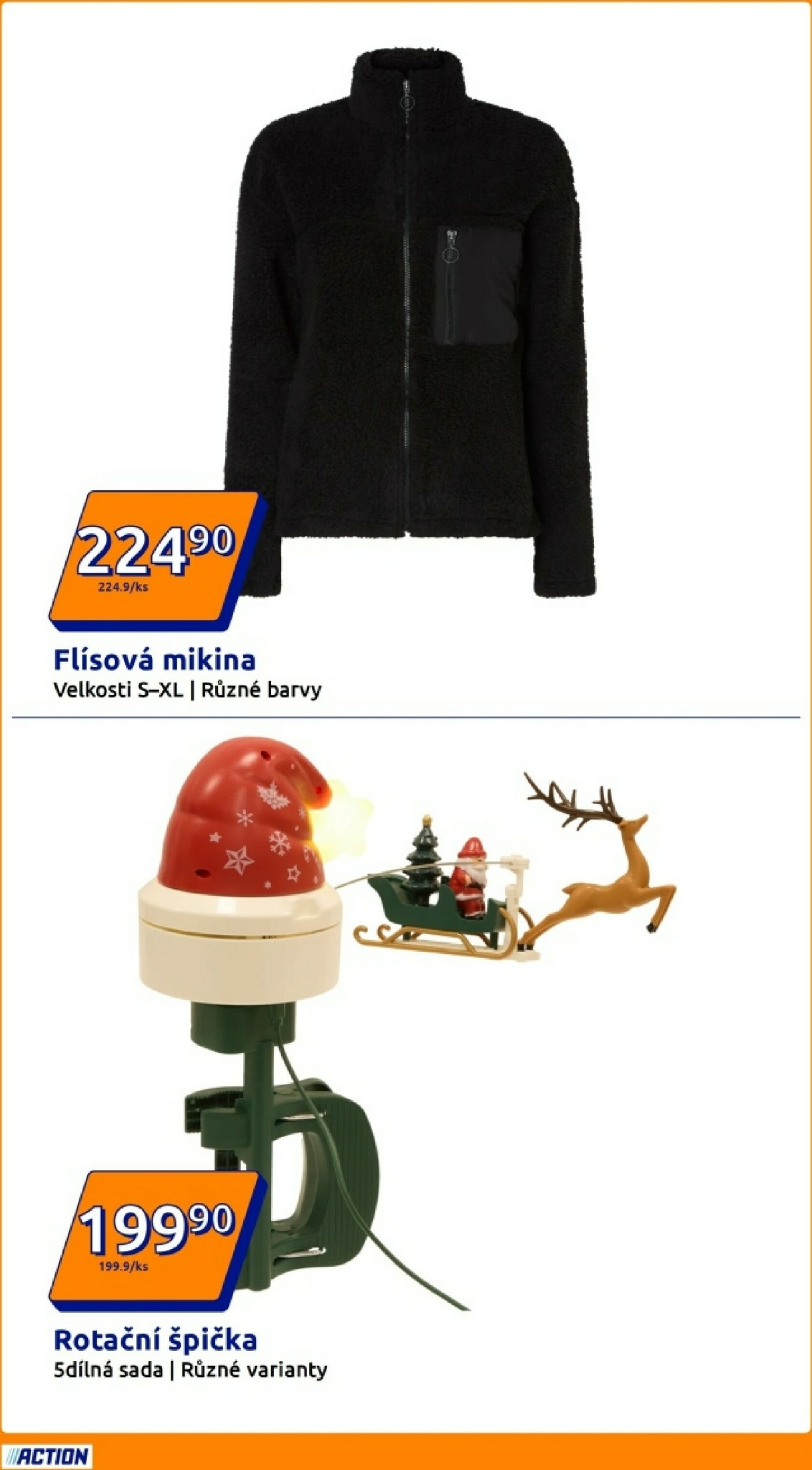 action - Aktuální leták Action od 05.11. do 11.11. - page: 21