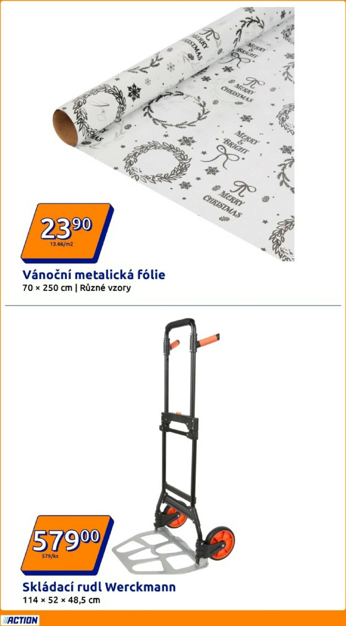 action - Aktuální leták Action od 05.11. do 11.11. - page: 7