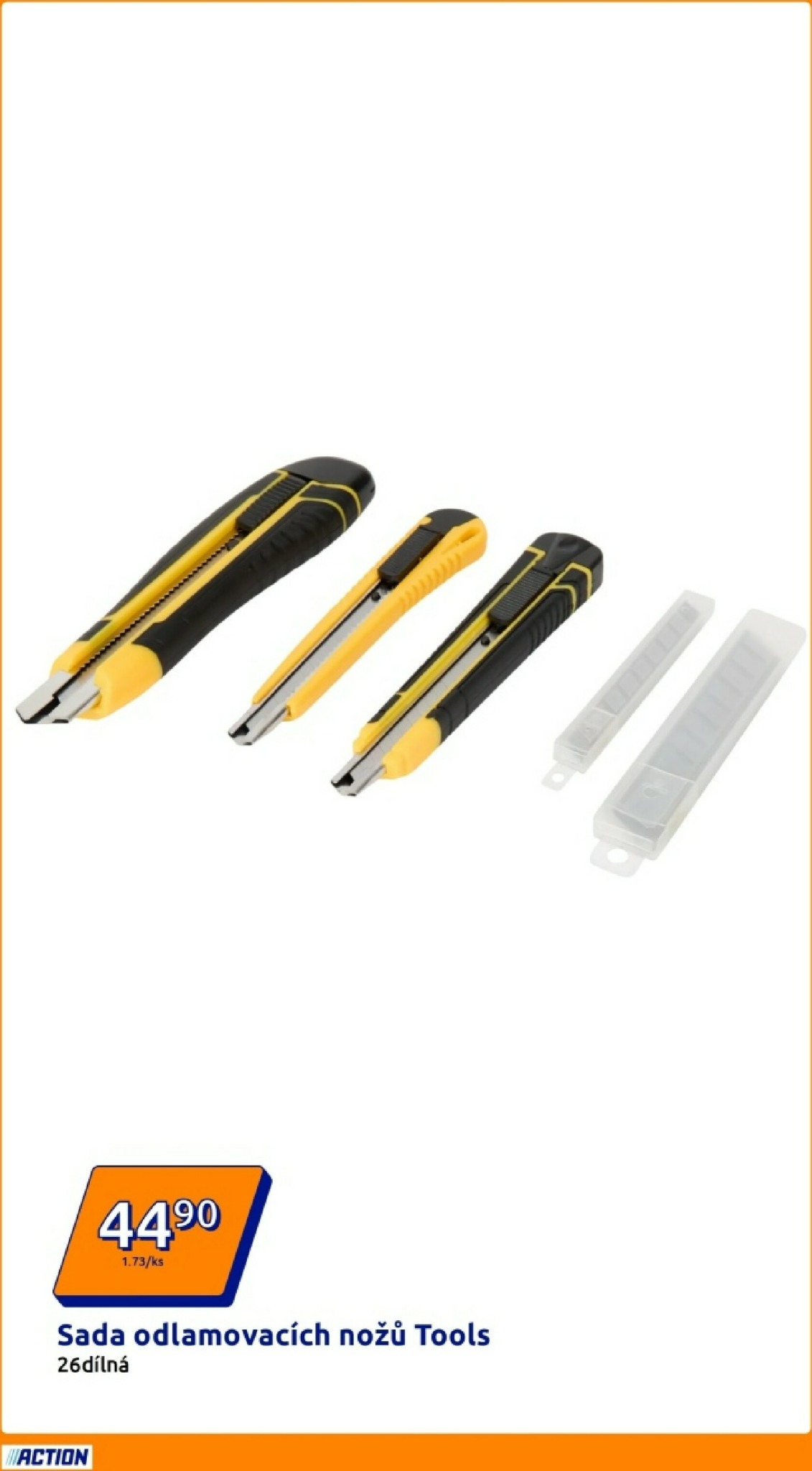 action - Aktuální leták Action od 05.11. do 11.11. - page: 3