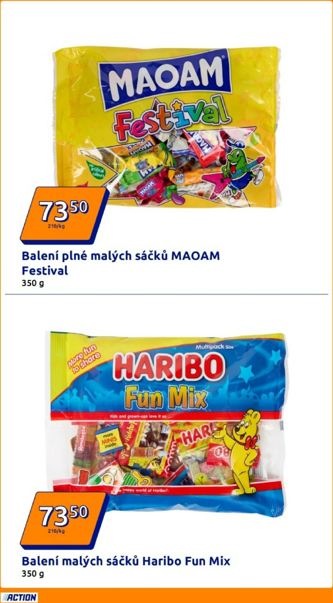 action - Aktuální leták Action od 05.11. do 11.11. - page: 8