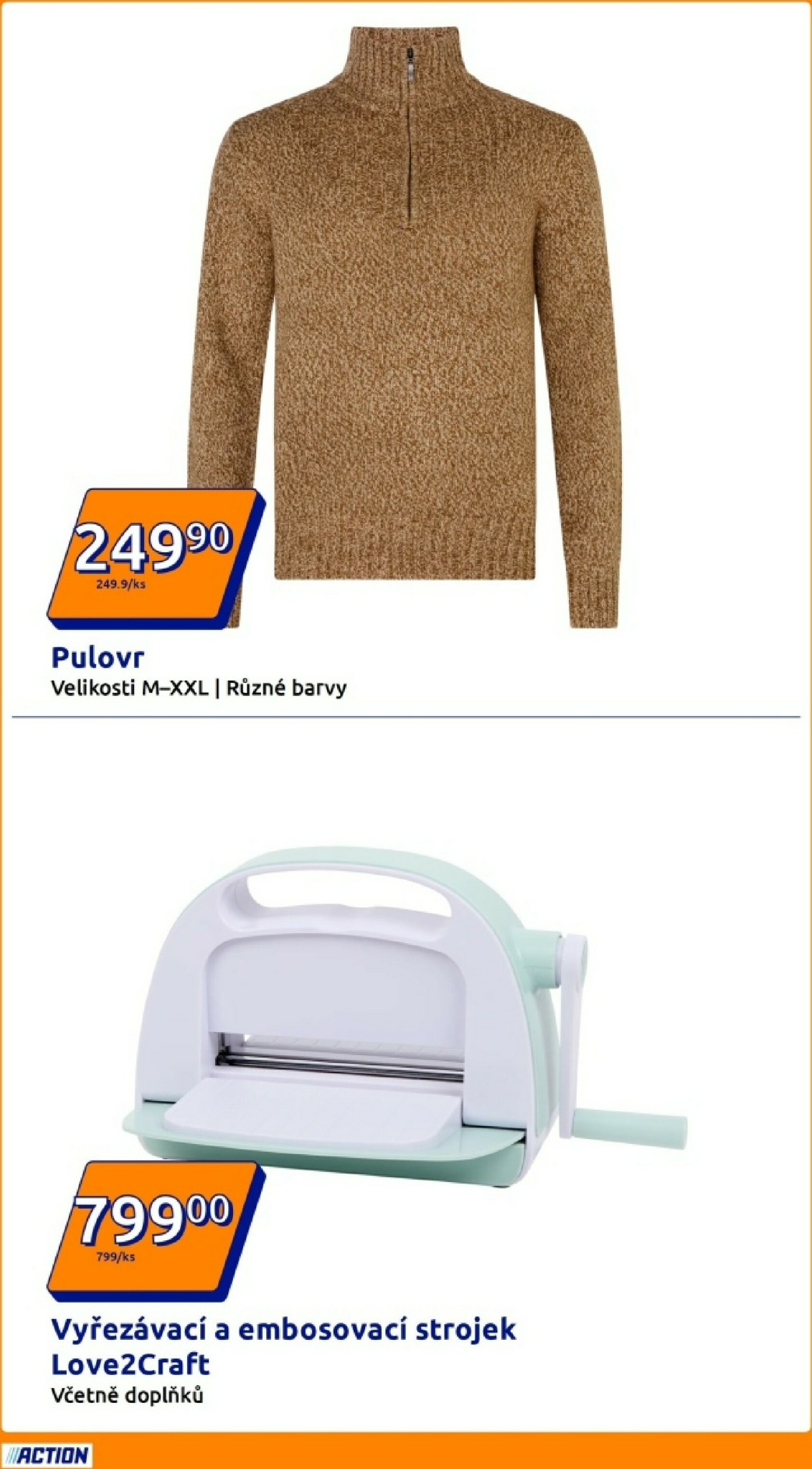 action - Aktuální leták Action od 05.11. do 11.11. - page: 4