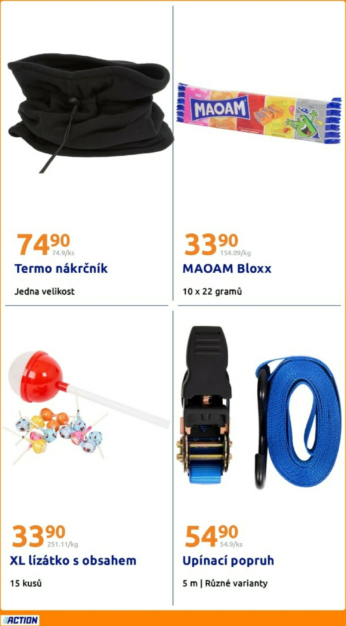 action - Aktuální leták Action od 05.11. do 11.11. - page: 22