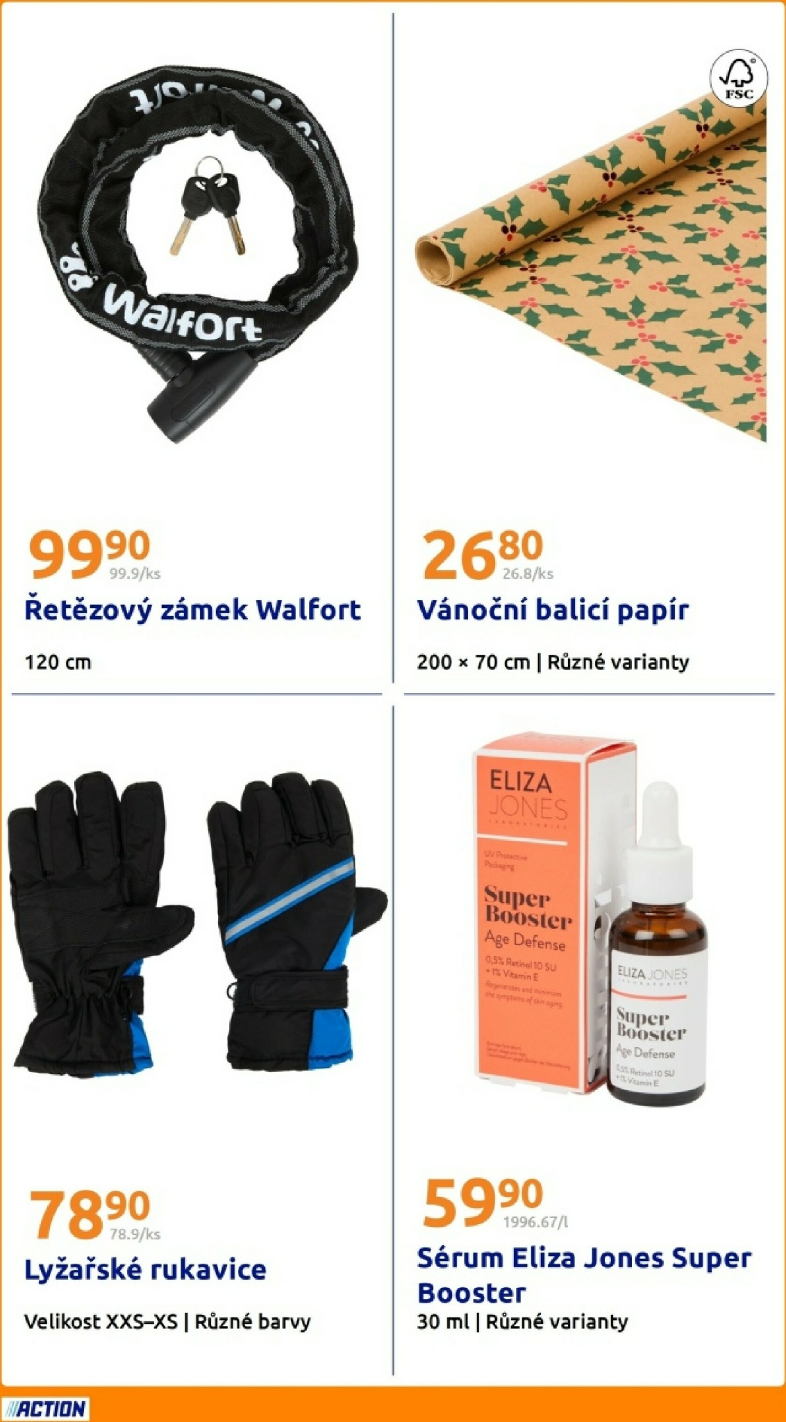 action - Aktuální leták Action od 05.11. do 11.11. - page: 25