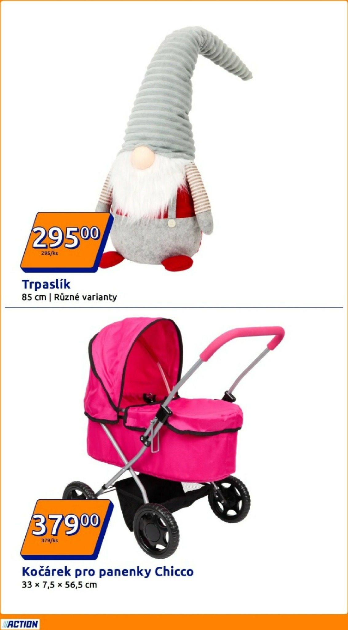 action - Aktuální leták Action od 05.11. do 11.11. - page: 24