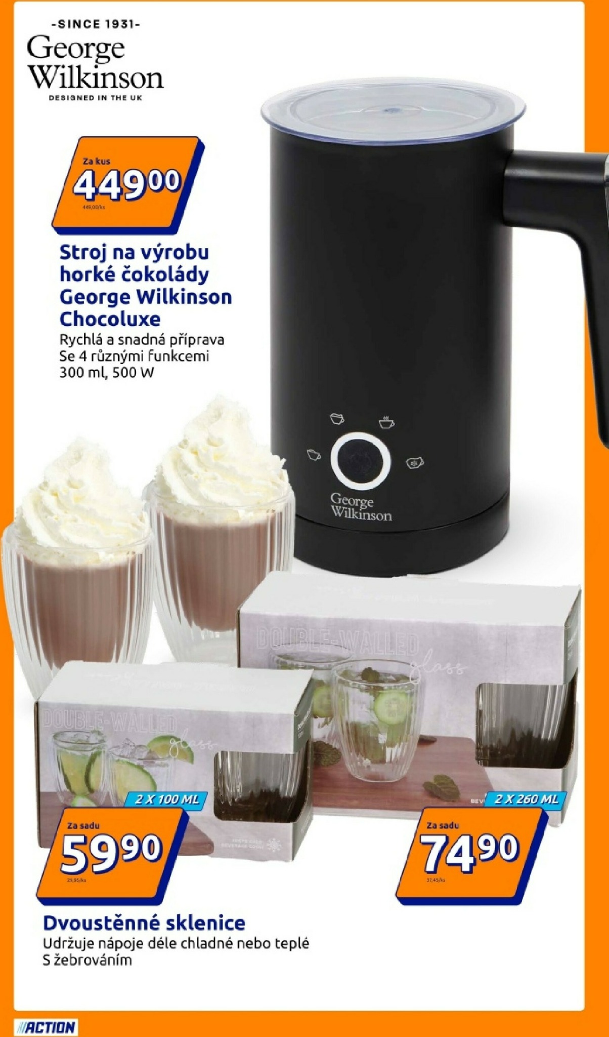 action - Aktuální leták Action od 12.11. do 18.11. - page: 9