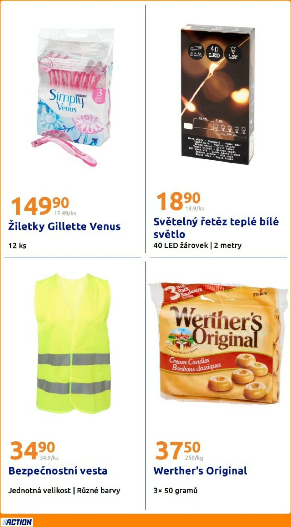 action - Aktuální leták Action od 12.11. do 18.11. - page: 19