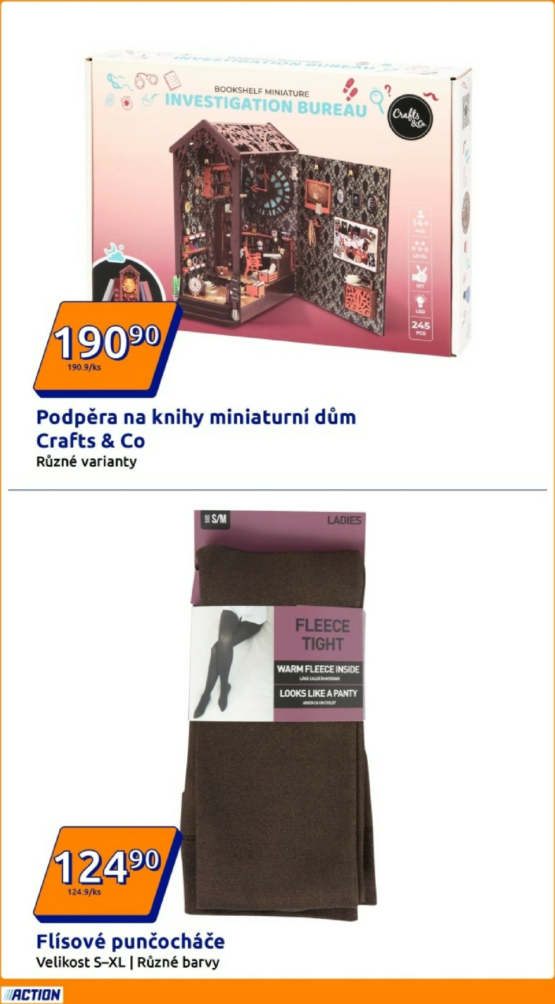 action - Aktuální leták Action od 12.11. do 18.11. - page: 7