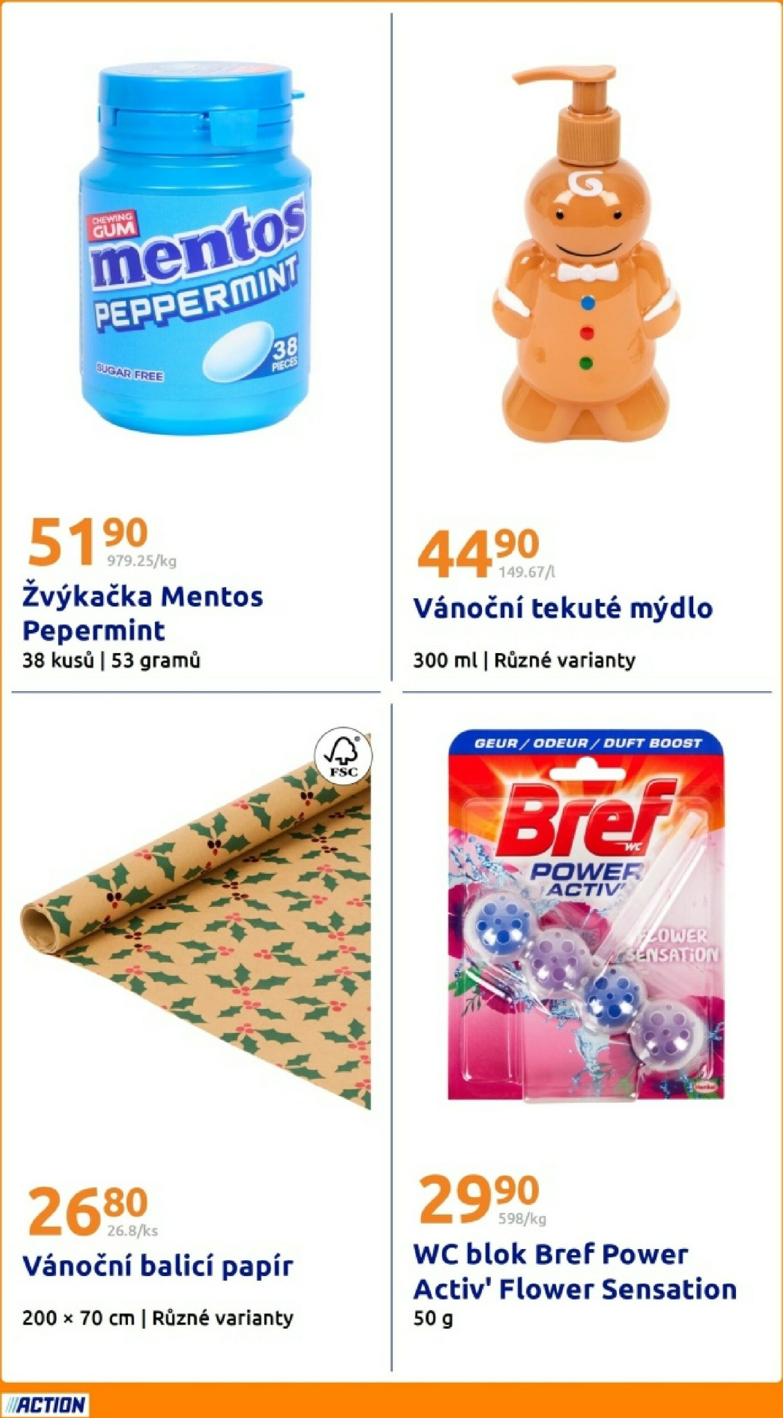 action - Aktuální leták Action od 12.11. do 18.11. - page: 26