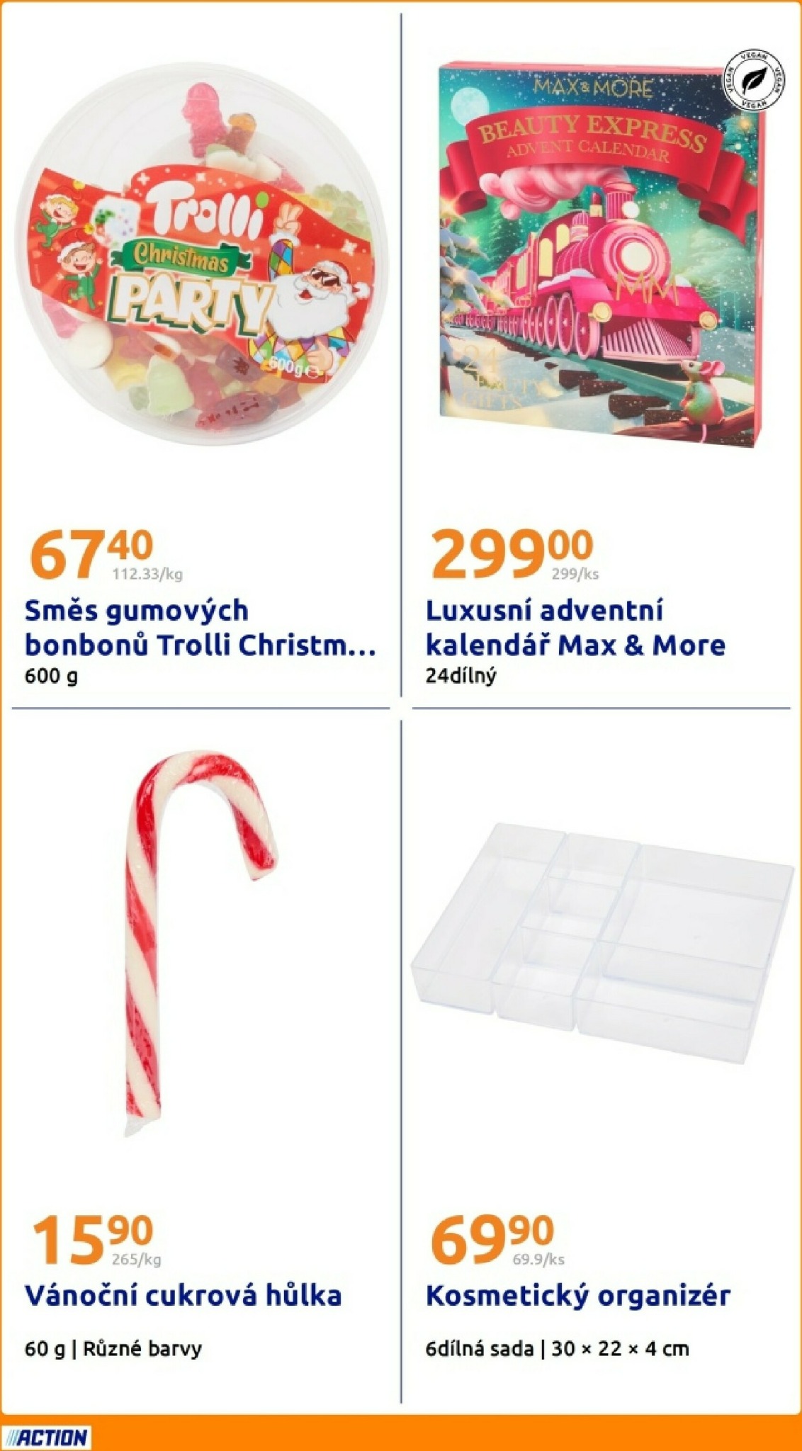 action - Aktuální leták Action od 12.11. do 18.11. - page: 25