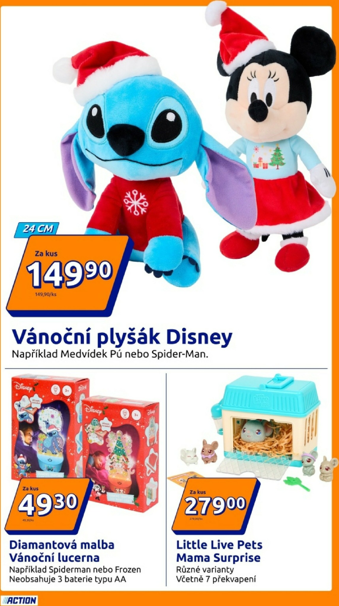 action - Aktuální leták Action od 12.11. do 18.11. - page: 10