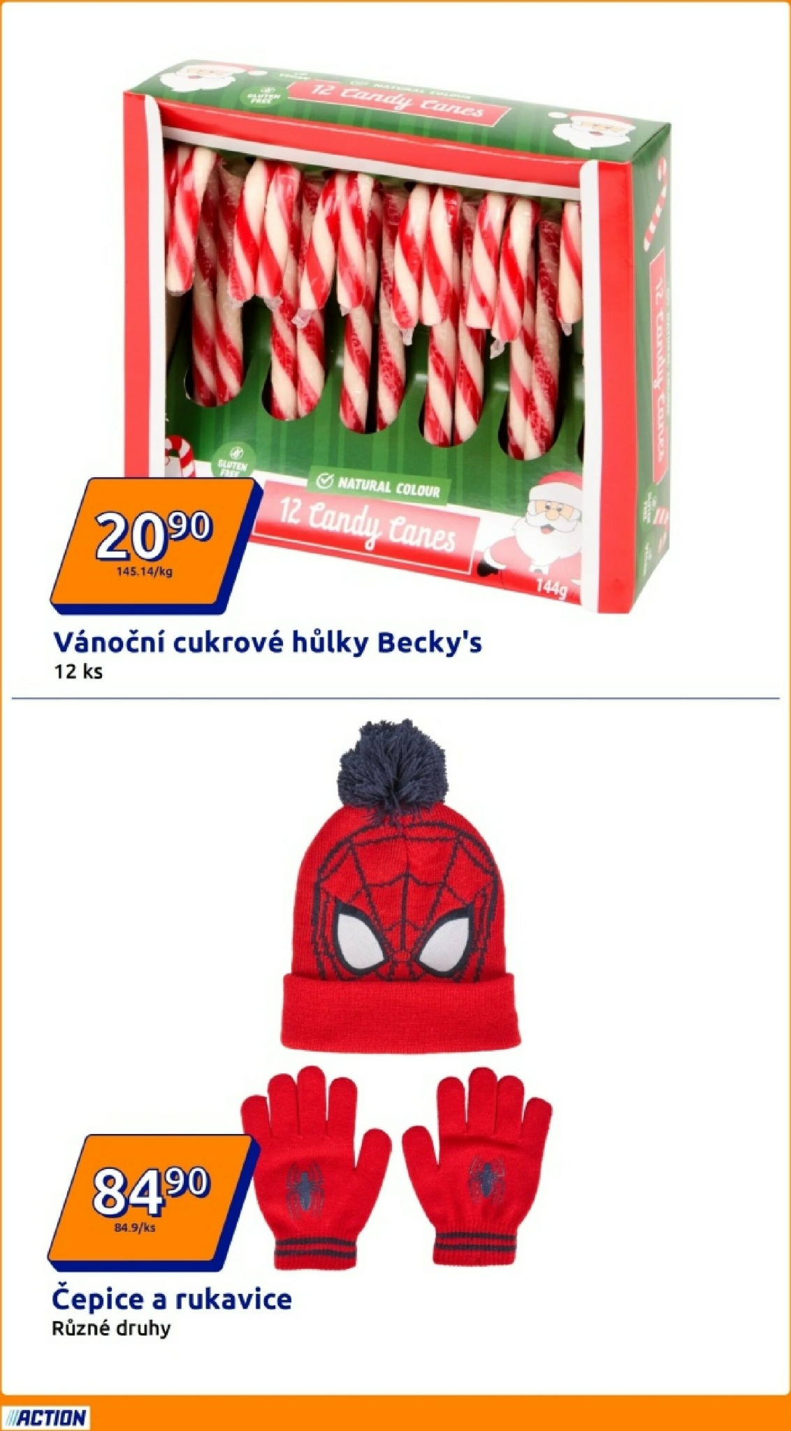 action - Aktuální leták Action od 12.11. do 18.11. - page: 2