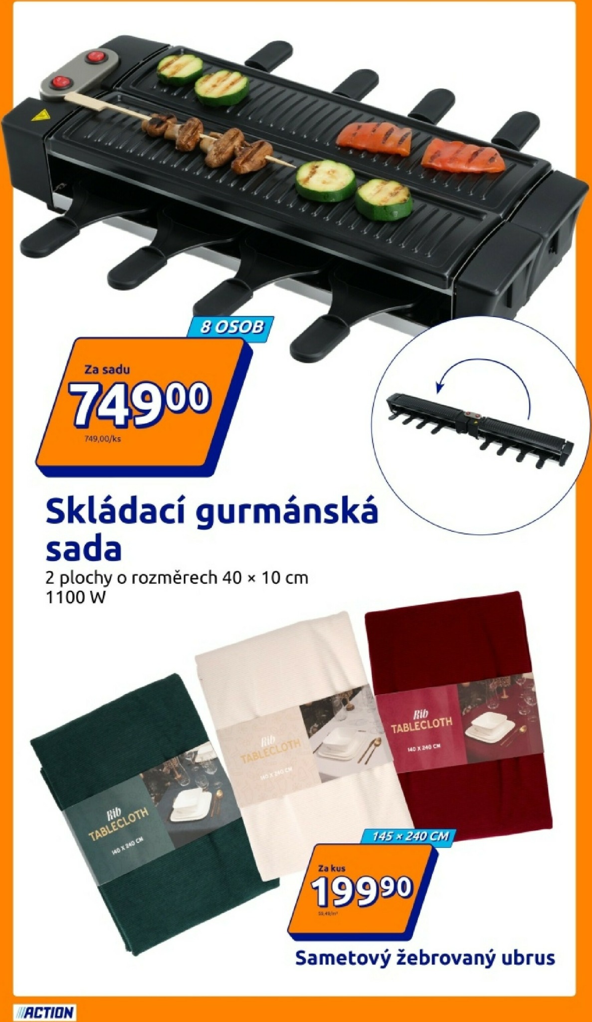 action - Aktuální leták Action od 19.11. do 25.11. - page: 13