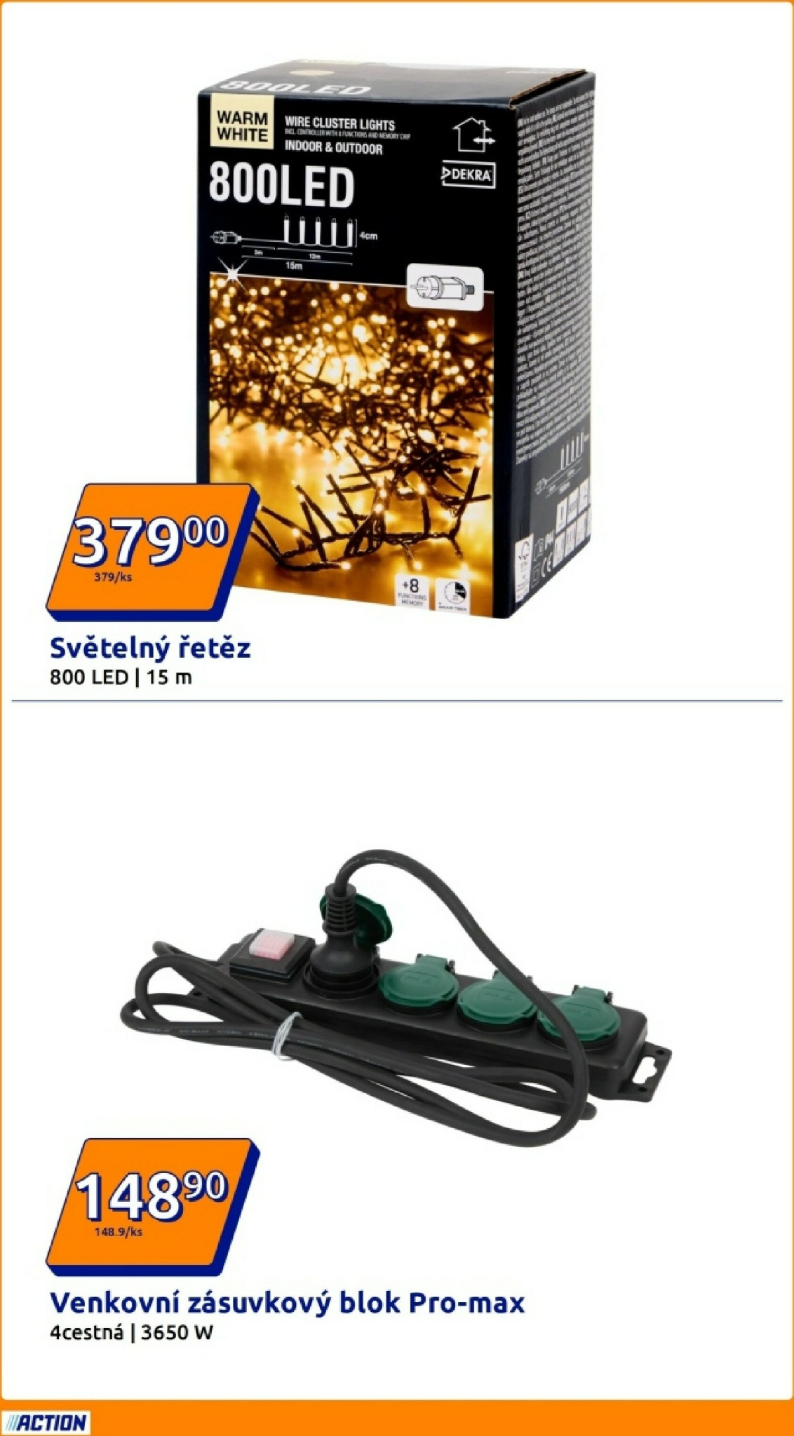 action - Aktuální leták Action od 19.11. do 25.11. - page: 26