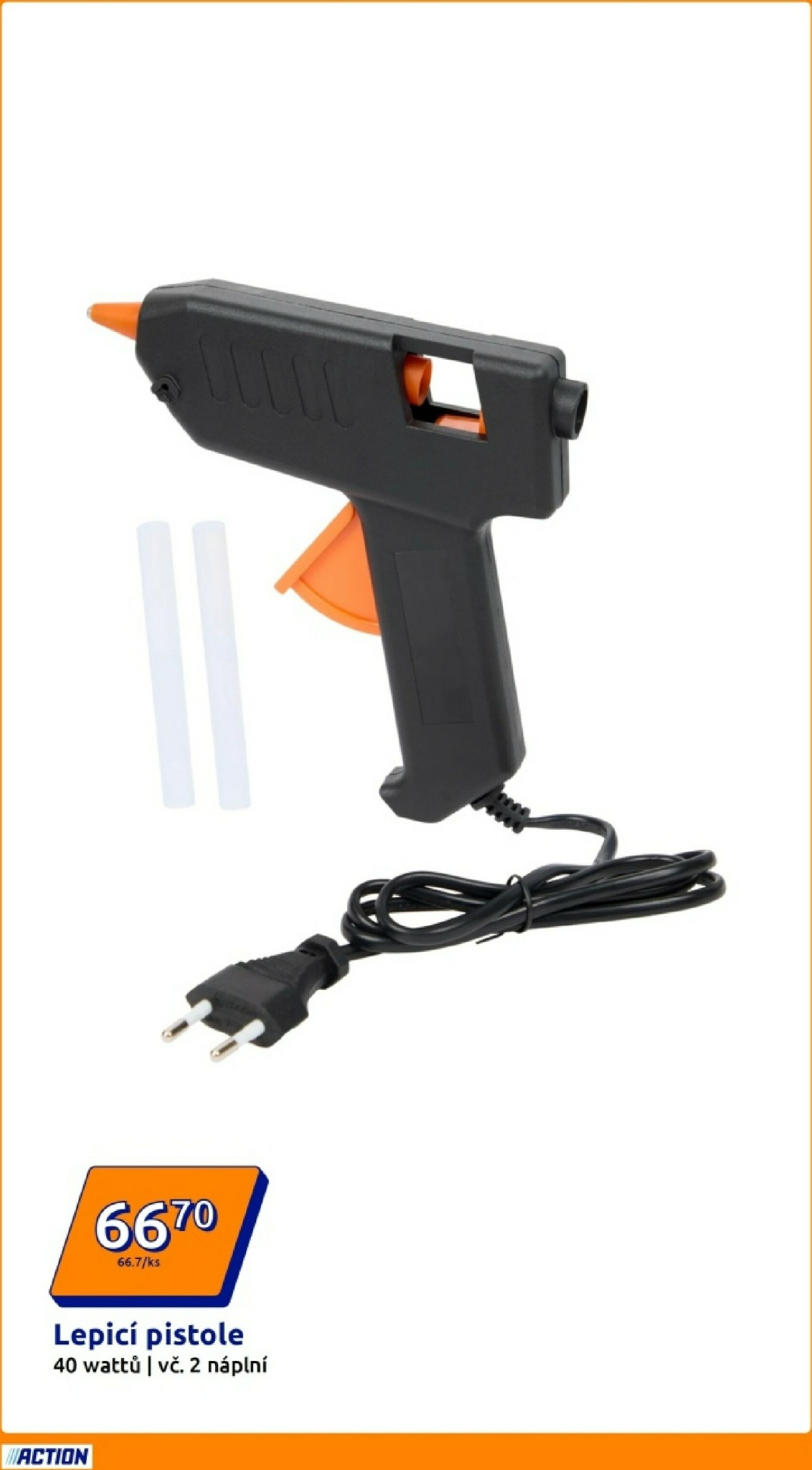 action - Aktuální leták Action od 19.11. do 25.11. - page: 3