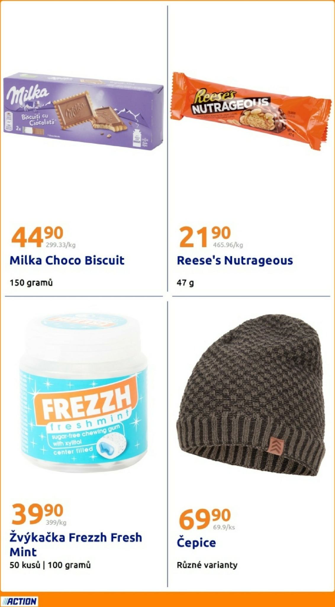 action - Aktuální leták Action od 19.11. do 25.11. - page: 22