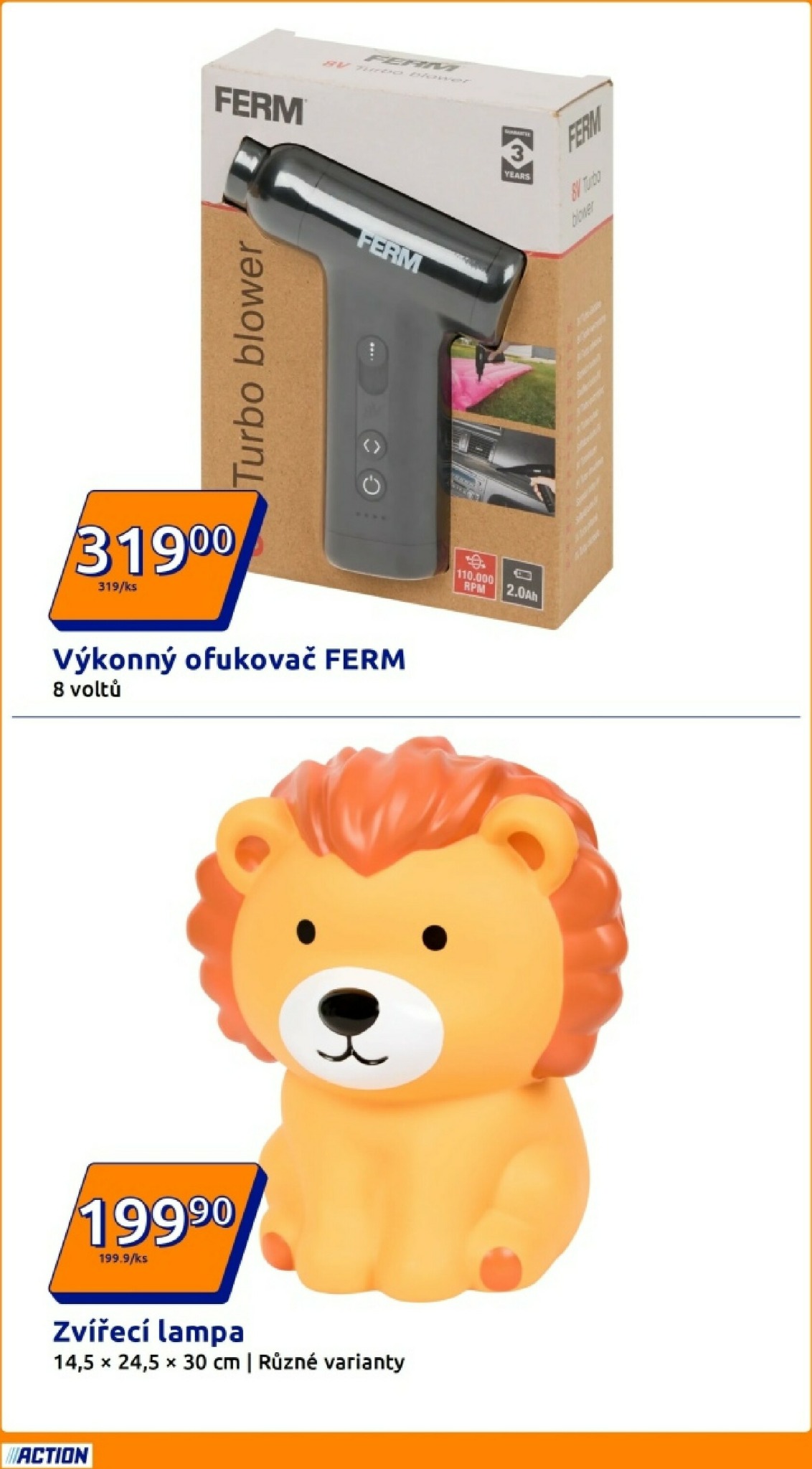 action - Aktuální leták Action od 19.11. do 25.11. - page: 12