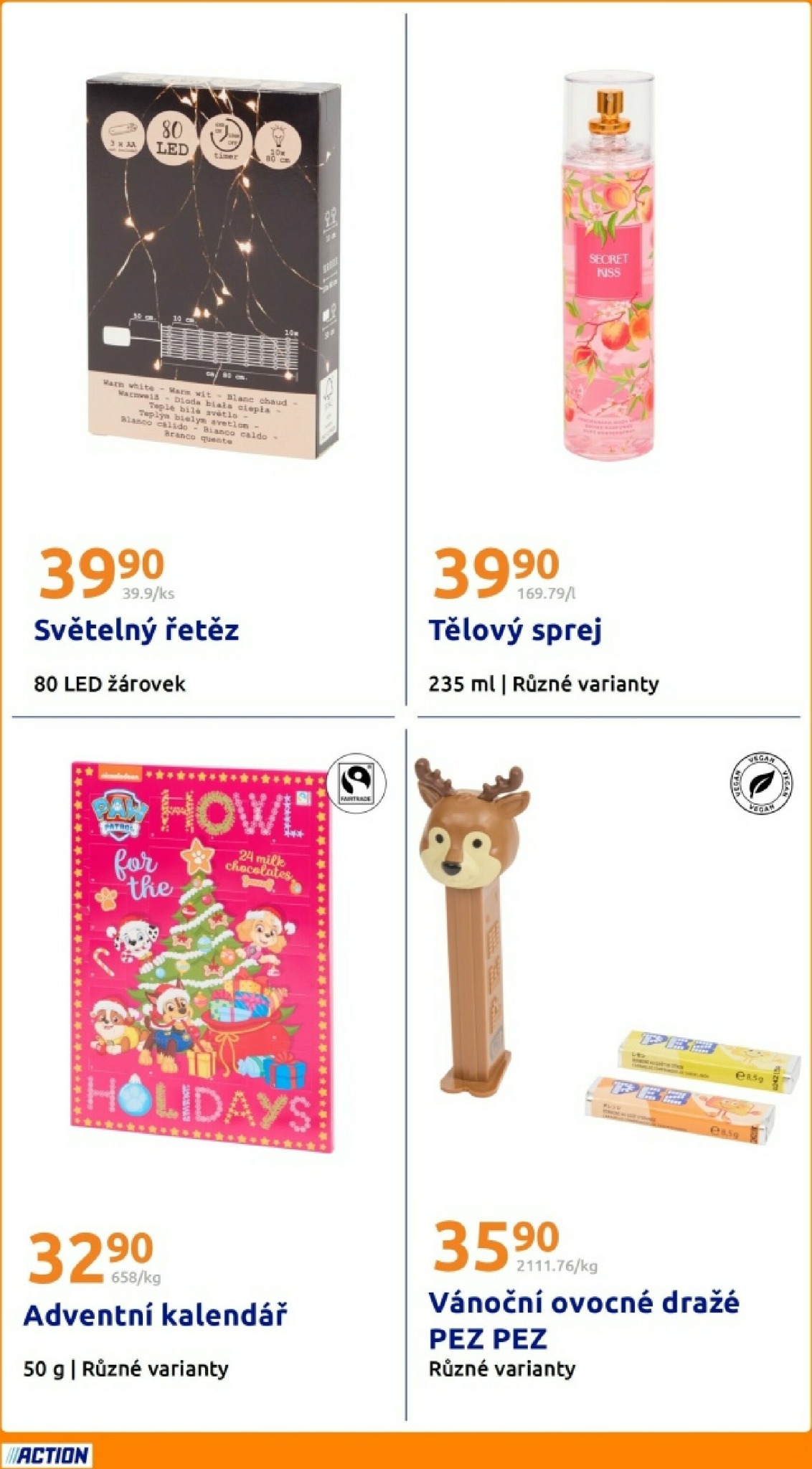 action - Aktuální leták Action od 19.11. do 25.11. - page: 24