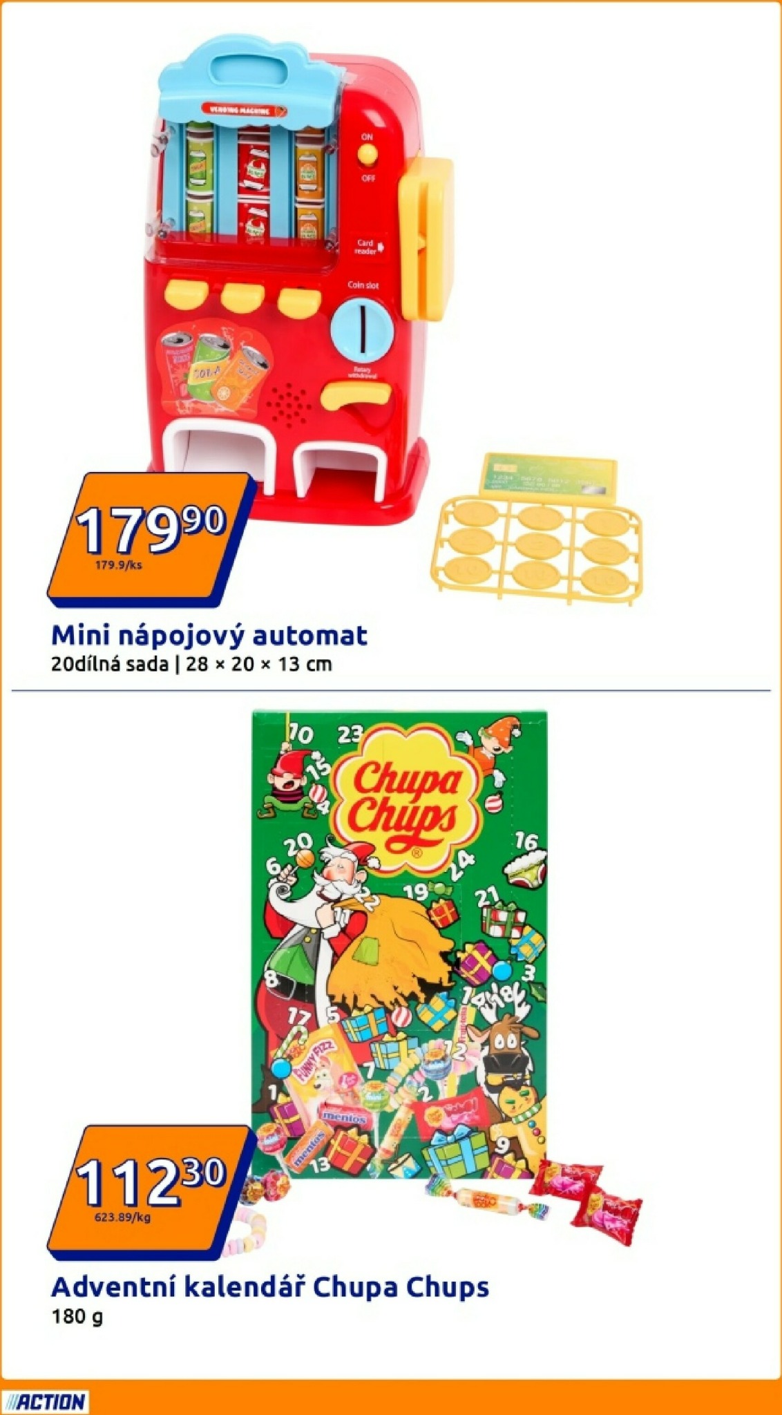 action - Aktuální leták Action od 19.11. do 25.11. - page: 18