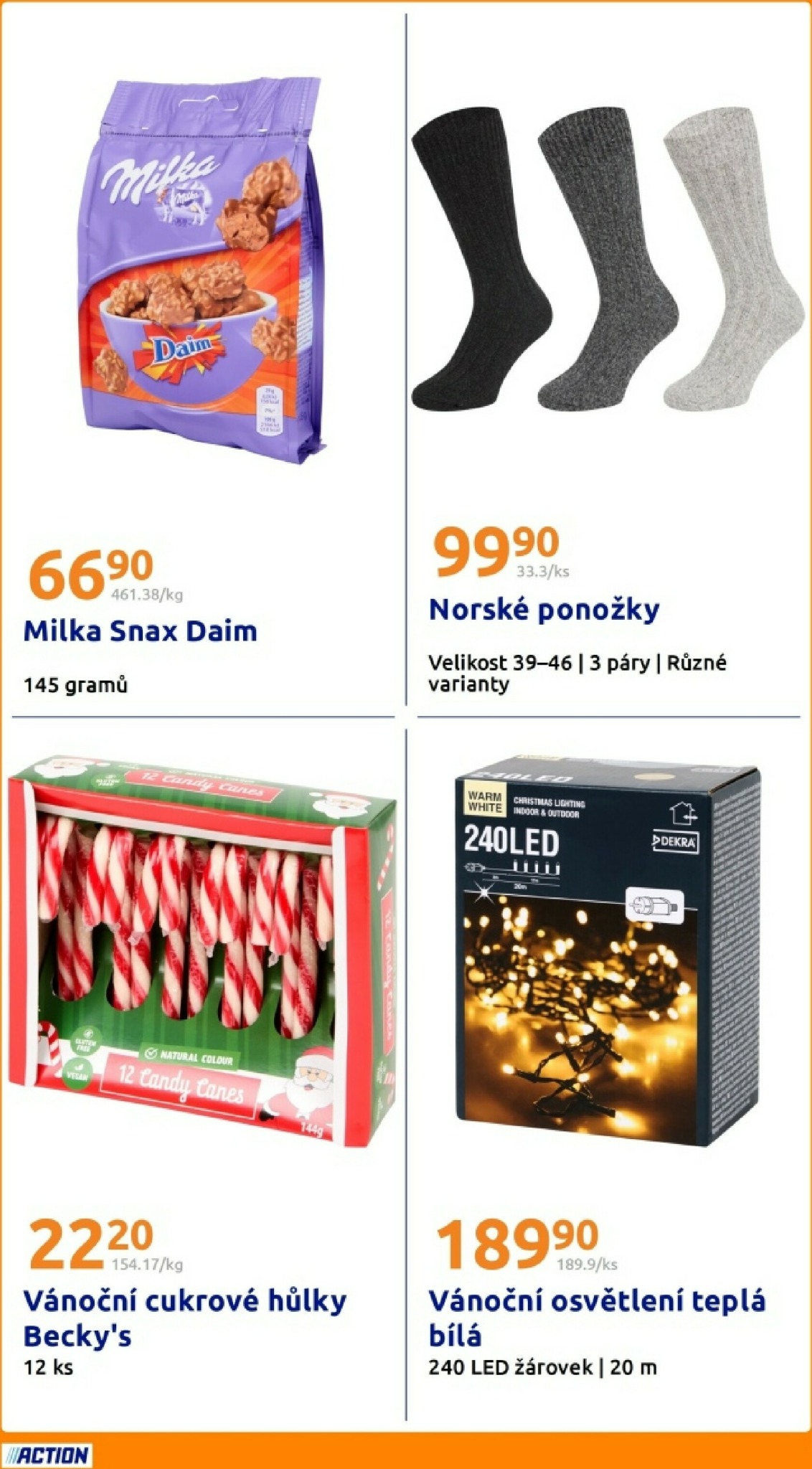 action - Aktuální leták Action od 19.11. do 25.11. - page: 20
