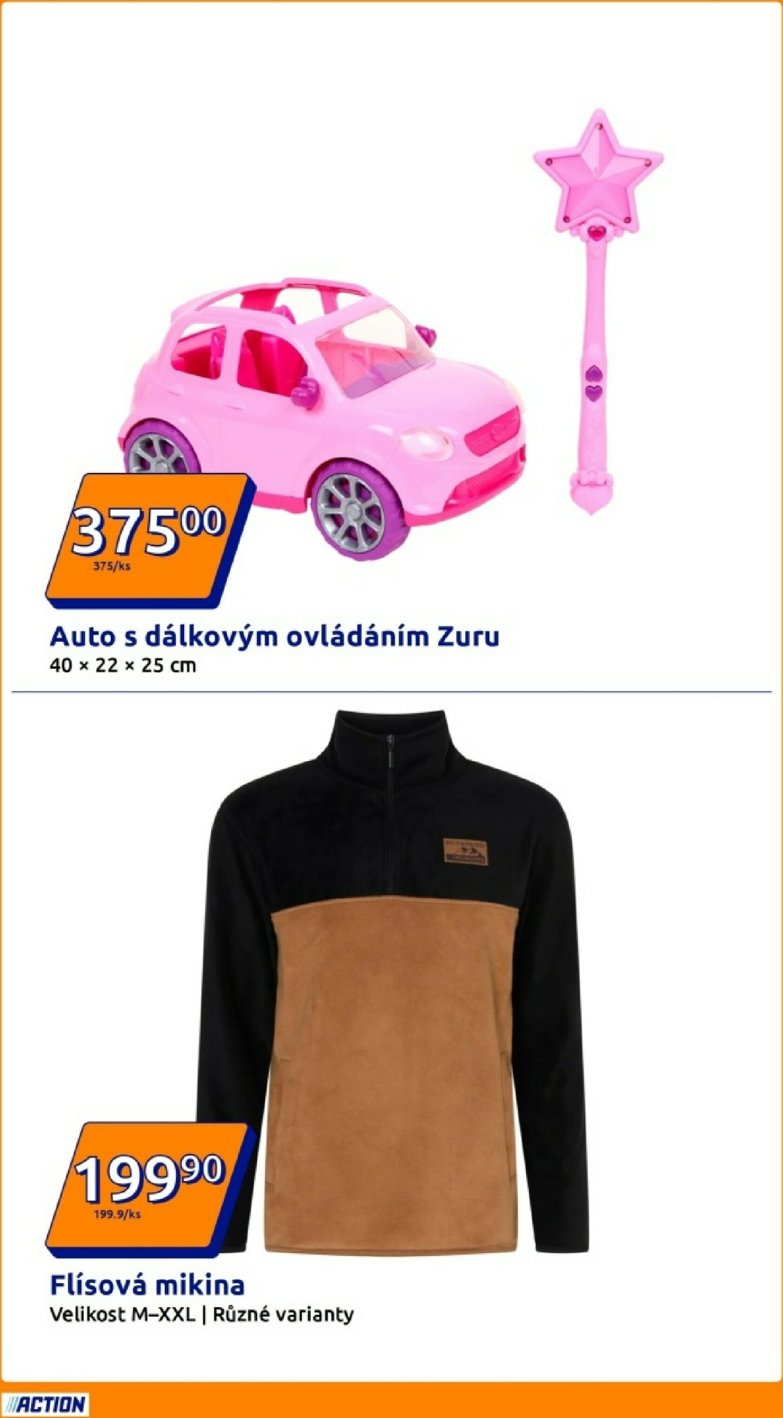 action - Aktuální leták Action od 26.11. do 02.12. - page: 11