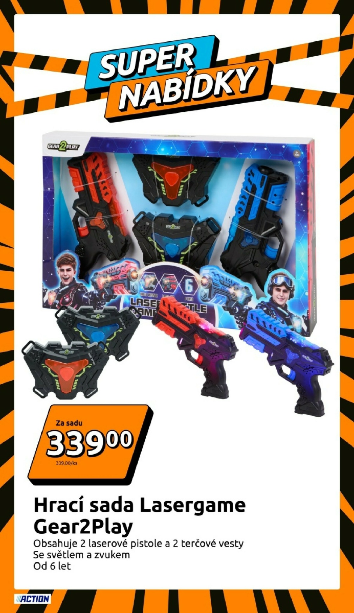 action - Aktuální leták Action od 26.11. do 02.12. - page: 13