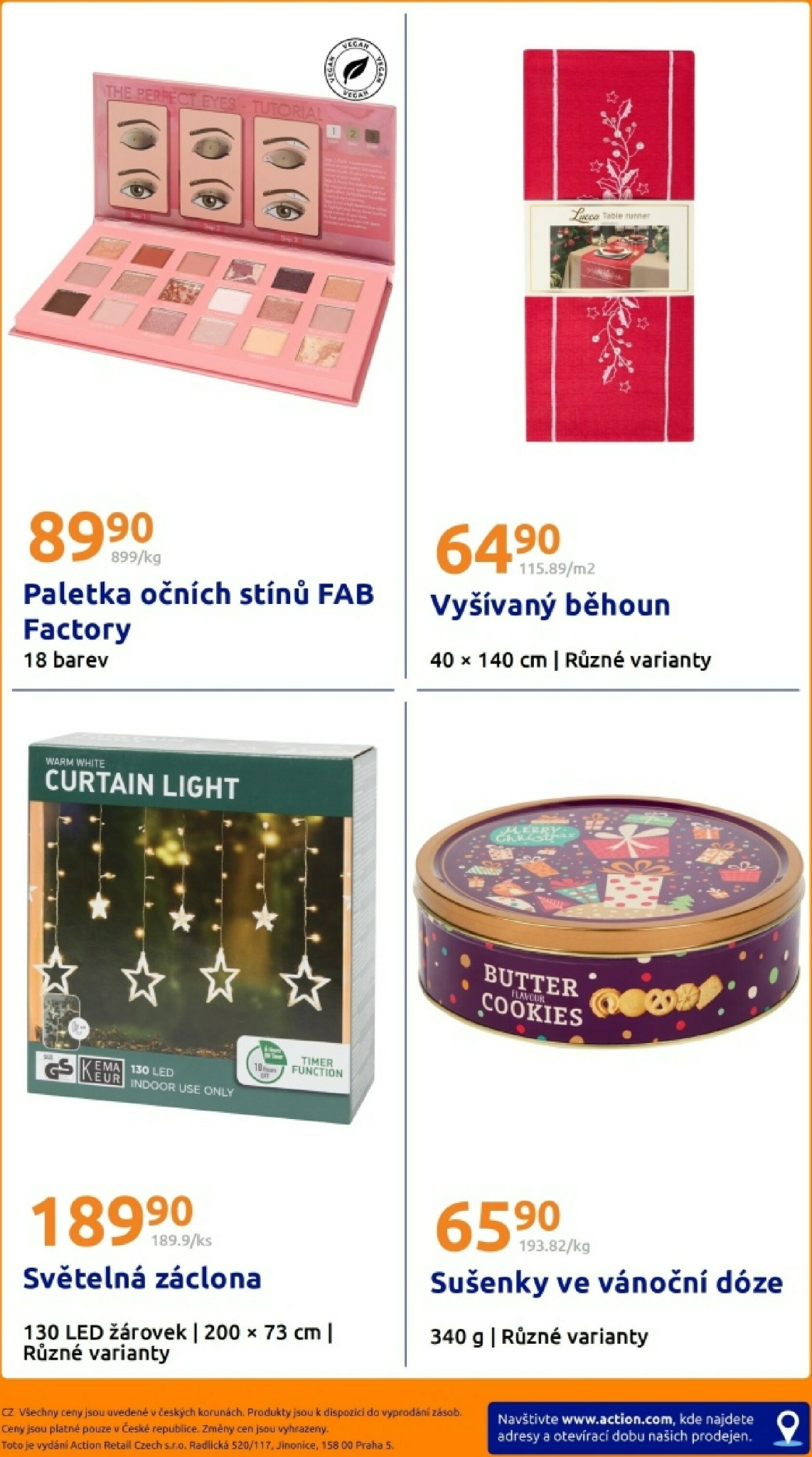 action - Aktuální leták Action od 26.11. do 02.12. - page: 28