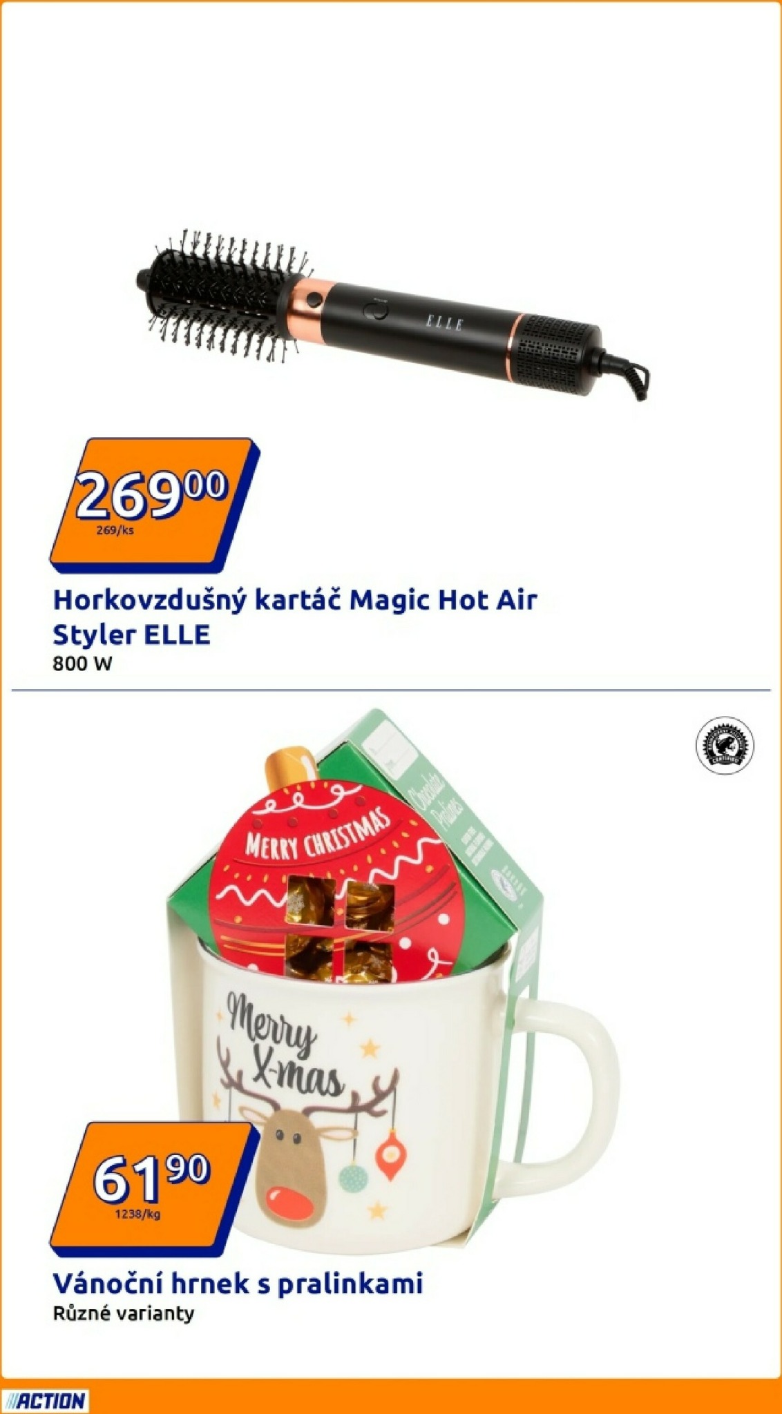 action - Aktuální leták Action od 26.11. do 02.12. - page: 2