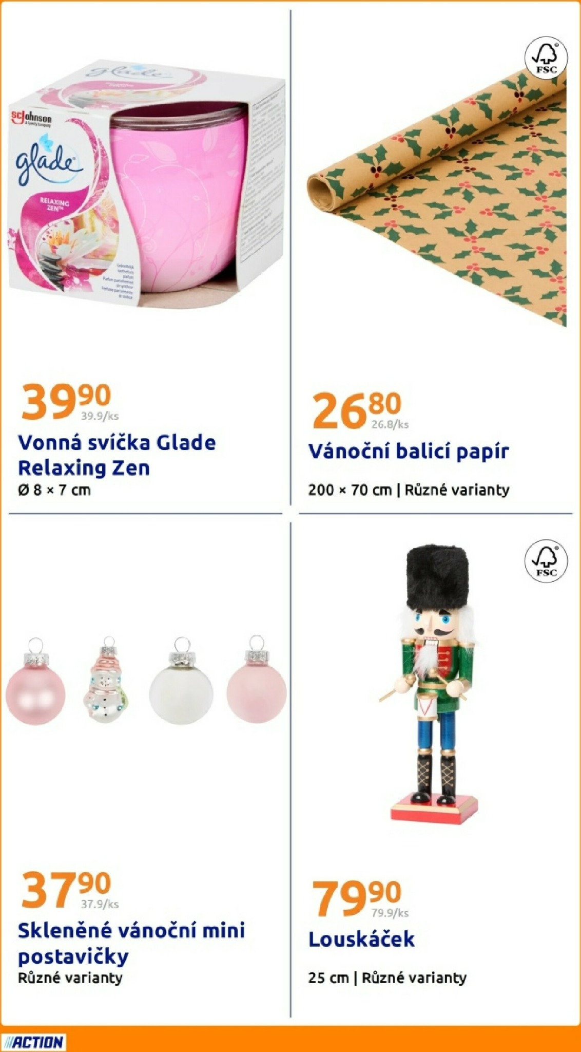 action - Aktuální leták Action od 26.11. do 02.12. - page: 24