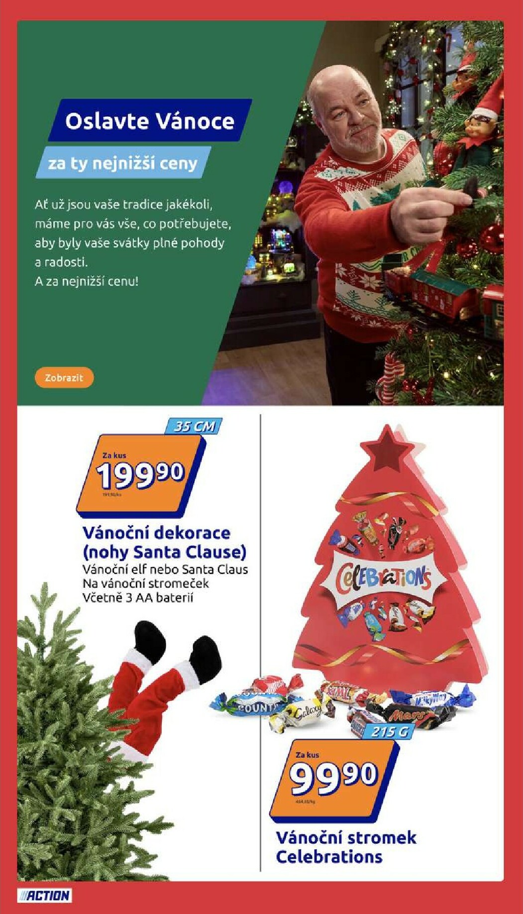 action - Aktuální leták Action od 03.12. do 09.12. - page: 17